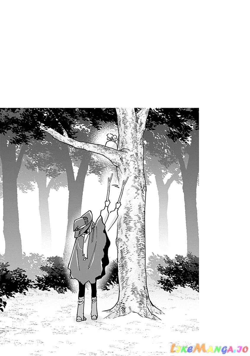 The 100 Girlfriends Who Really, Really, Really, Really, Really Love You chapter 95.5 - page 12