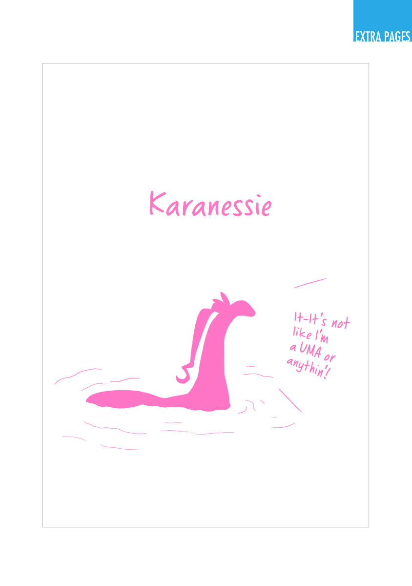 The 100 Girlfriends Who Really, Really, Really, Really, Really Love You chapter 95.5 - page 24