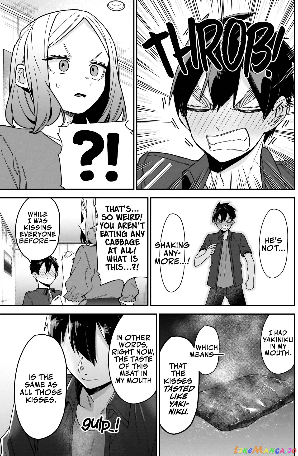 The 100 Girlfriends Who Really, Really, Really, Really, Really Love You Chapter 107 - page 13