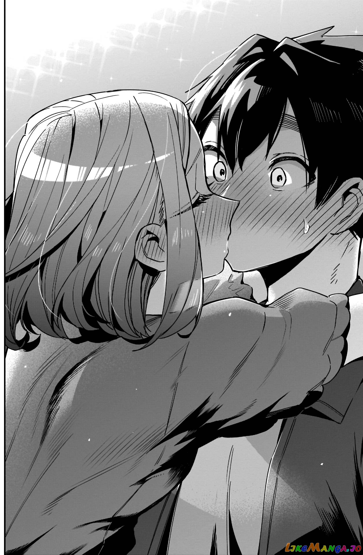 The 100 Girlfriends Who Really, Really, Really, Really, Really Love You Chapter 107 - page 16