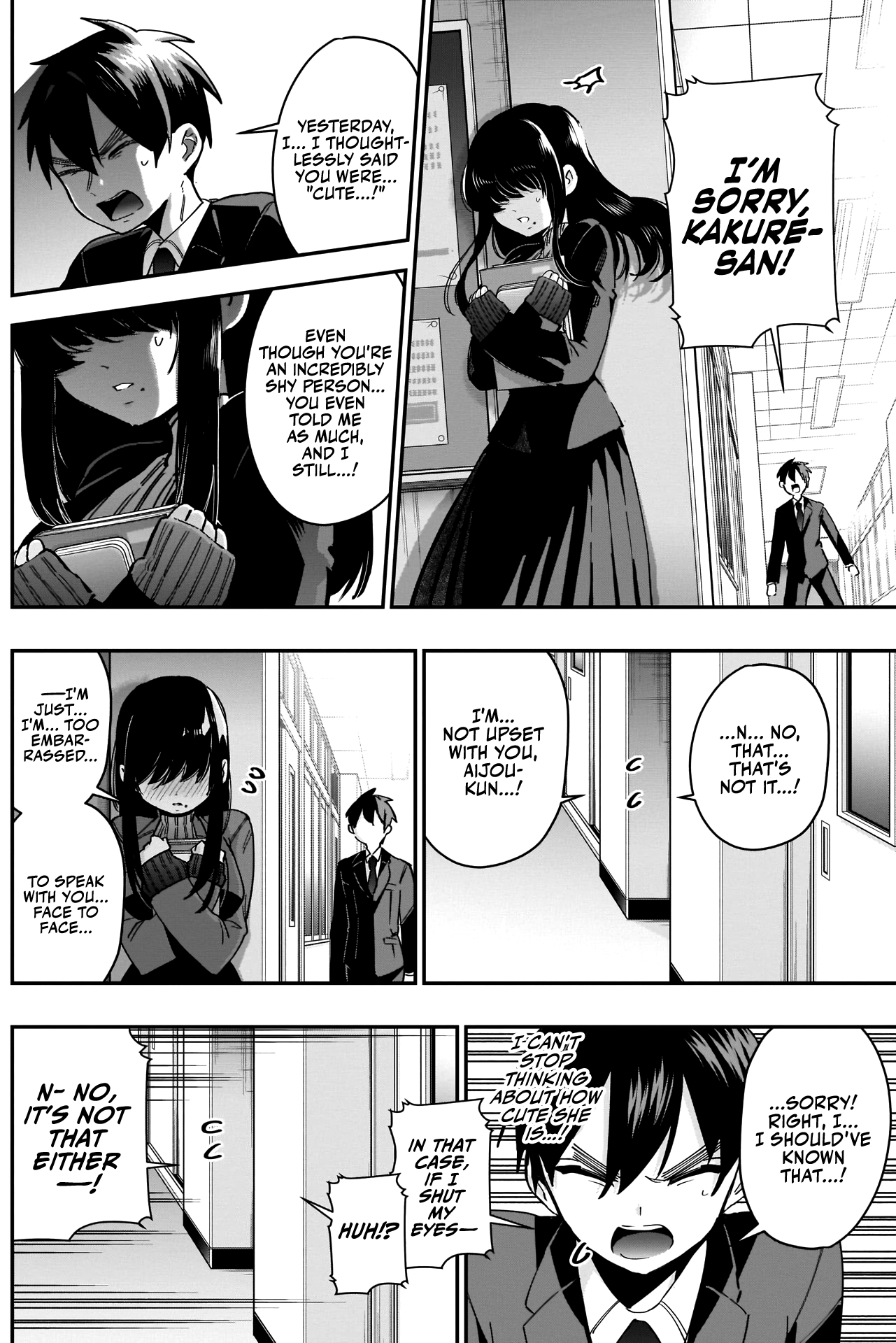 The 100 Girlfriends Who Really, Really, Really, Really, Really Love You chapter 45 - page 11