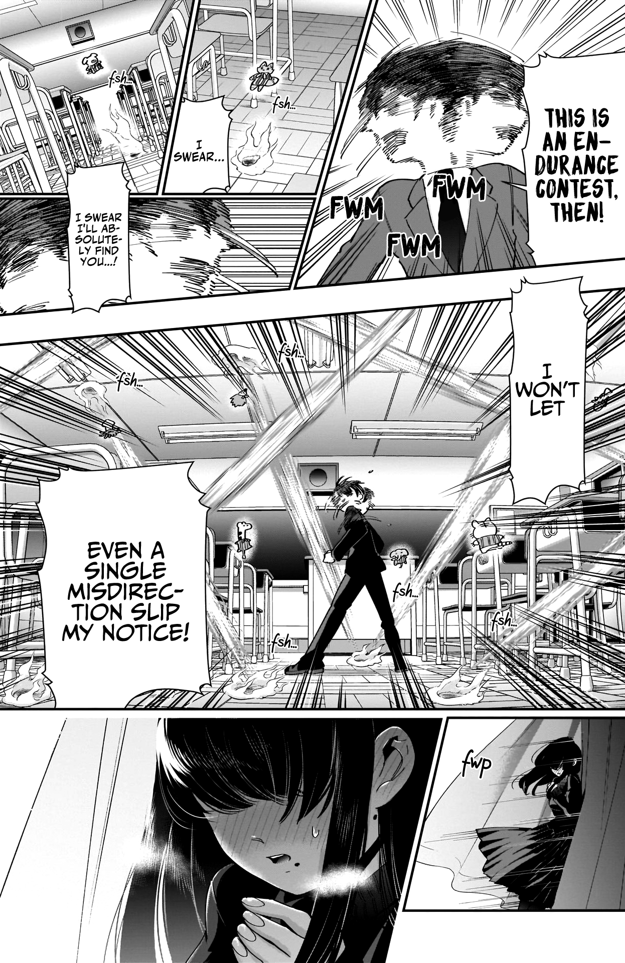The 100 Girlfriends Who Really, Really, Really, Really, Really Love You chapter 45 - page 18