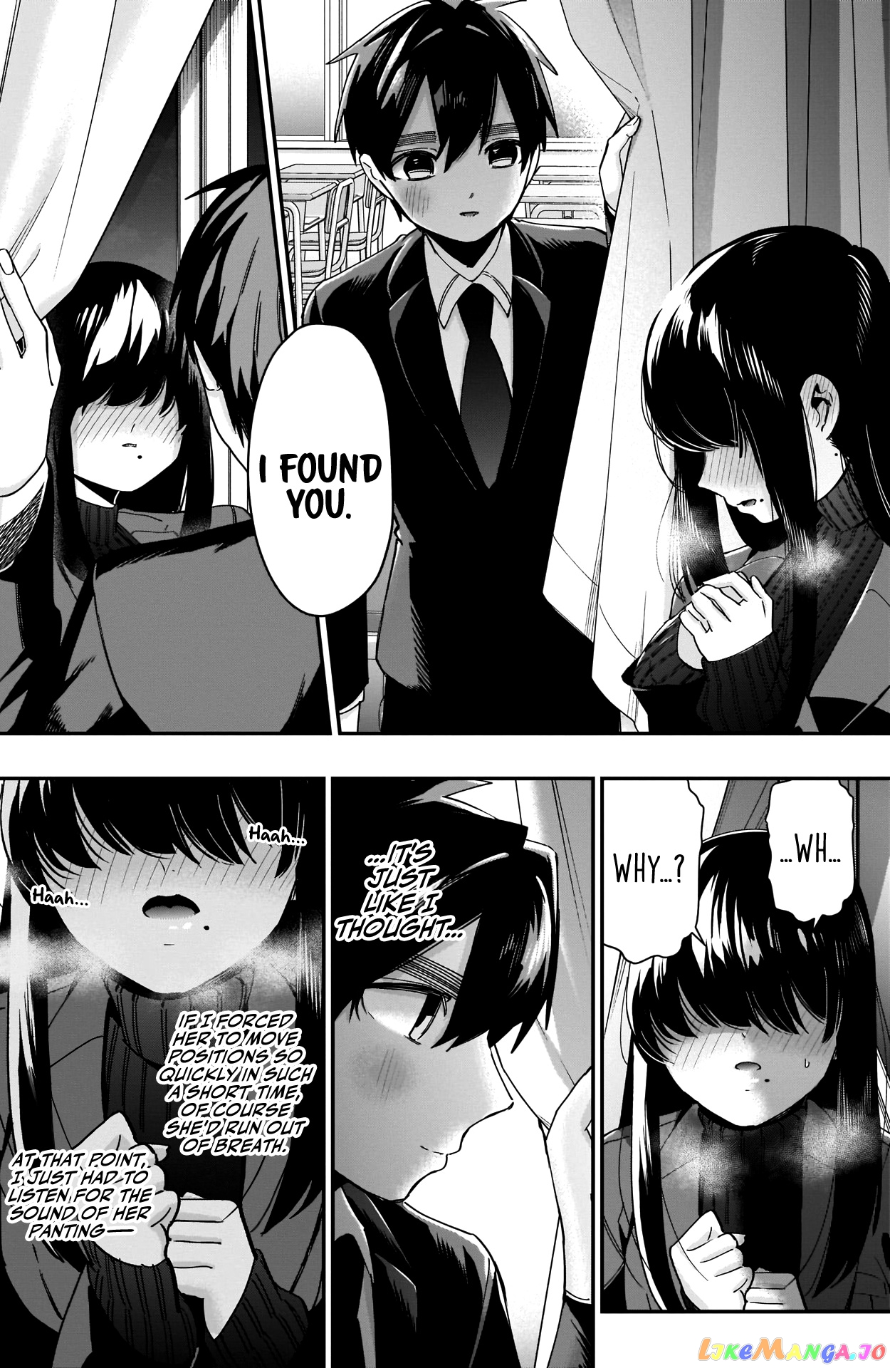 The 100 Girlfriends Who Really, Really, Really, Really, Really Love You chapter 45 - page 19