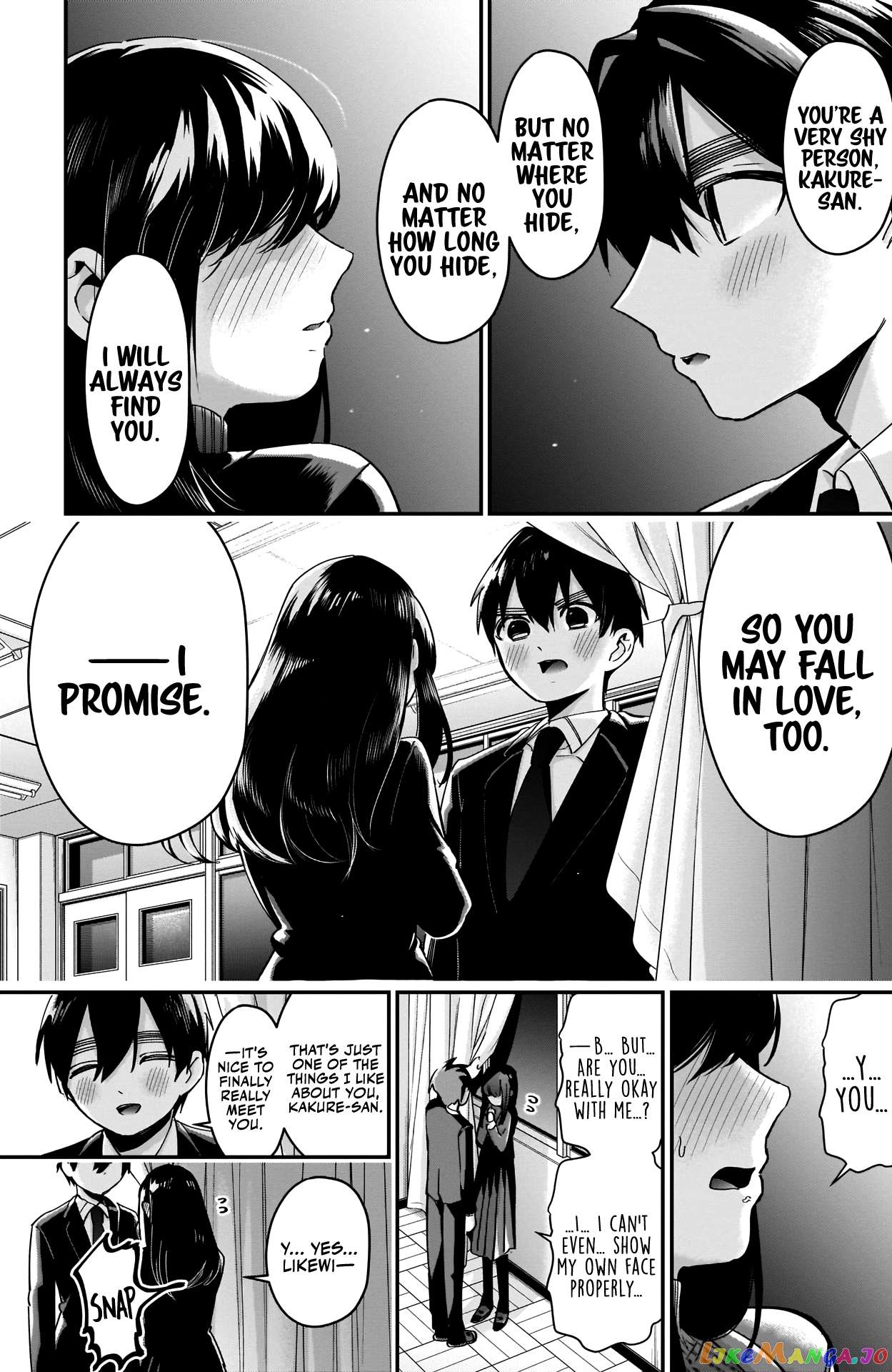 The 100 Girlfriends Who Really, Really, Really, Really, Really Love You chapter 45 - page 20