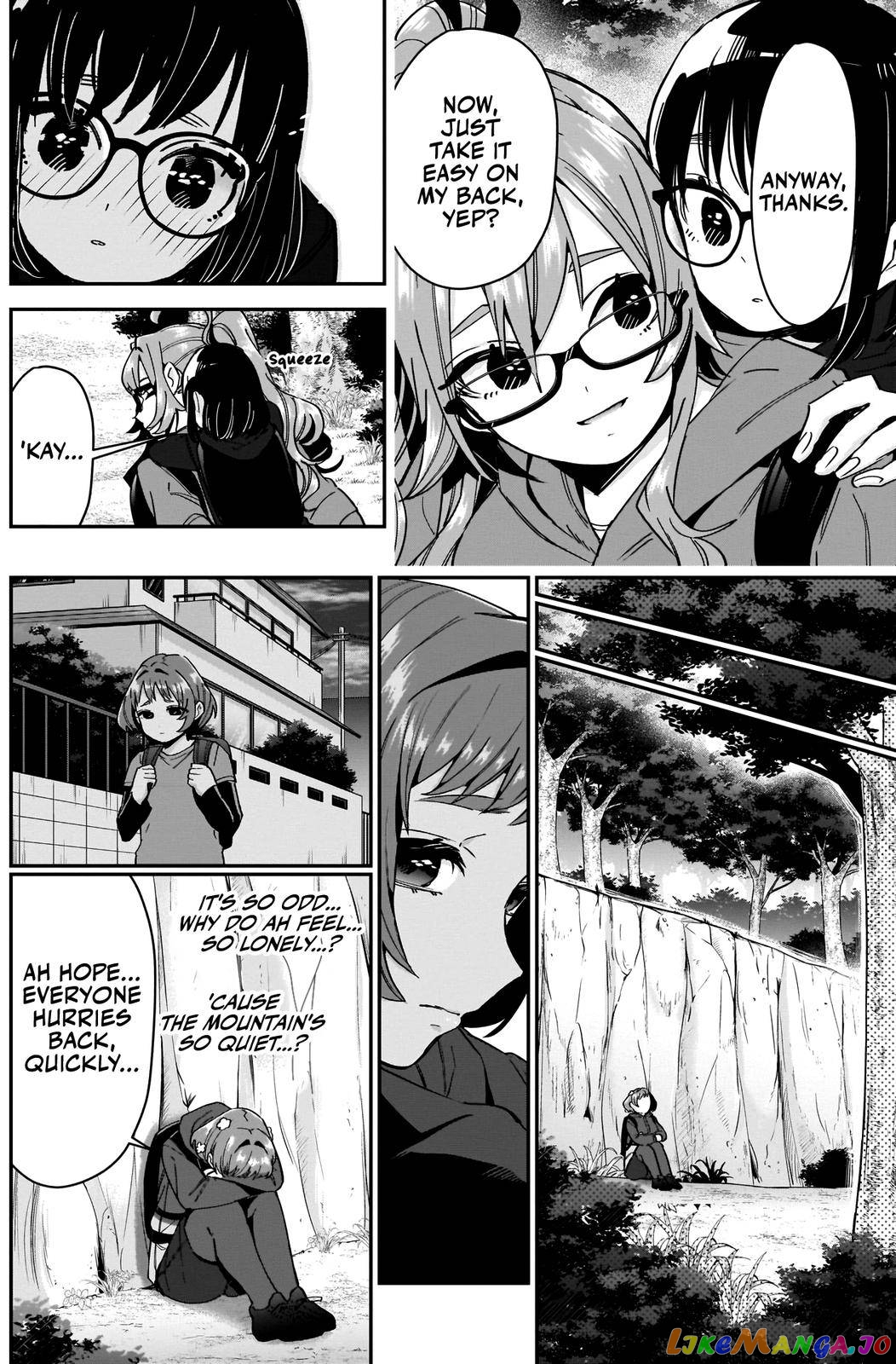 The 100 Girlfriends Who Really, Really, Really, Really, Really Love You chapter 80 - page 13