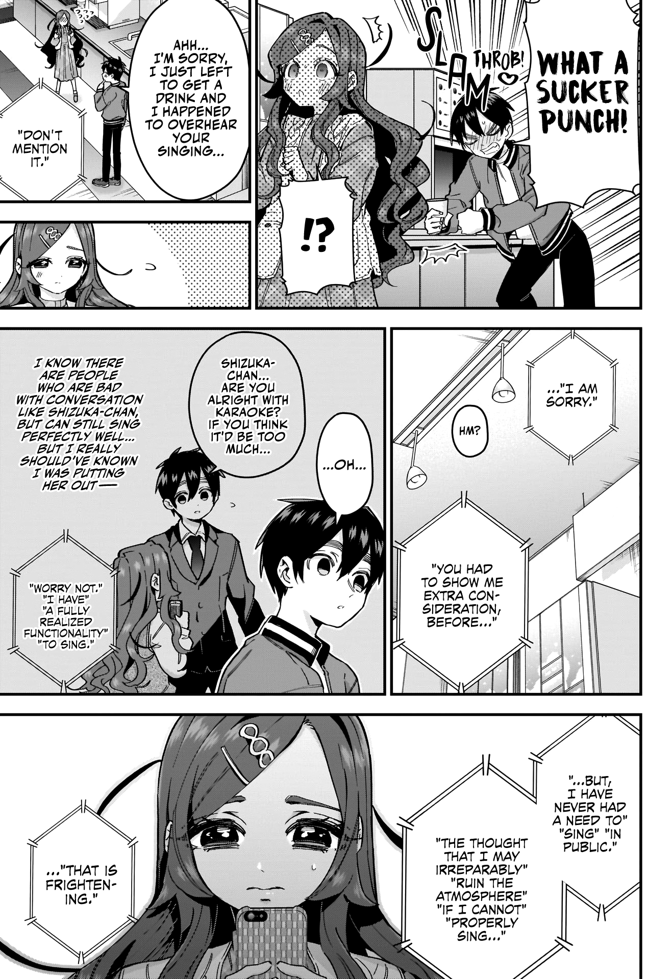 The 100 Girlfriends Who Really, Really, Really, Really, Really Love You chapter 38 - page 6