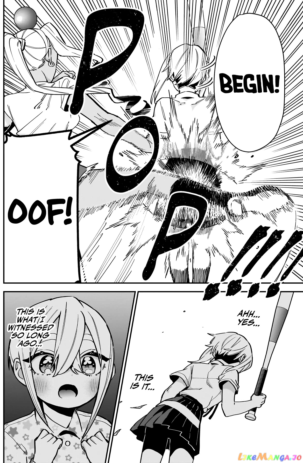 The 100 Girlfriends Who Really, Really, Really, Really, Really Love You chapter 133 - page 11
