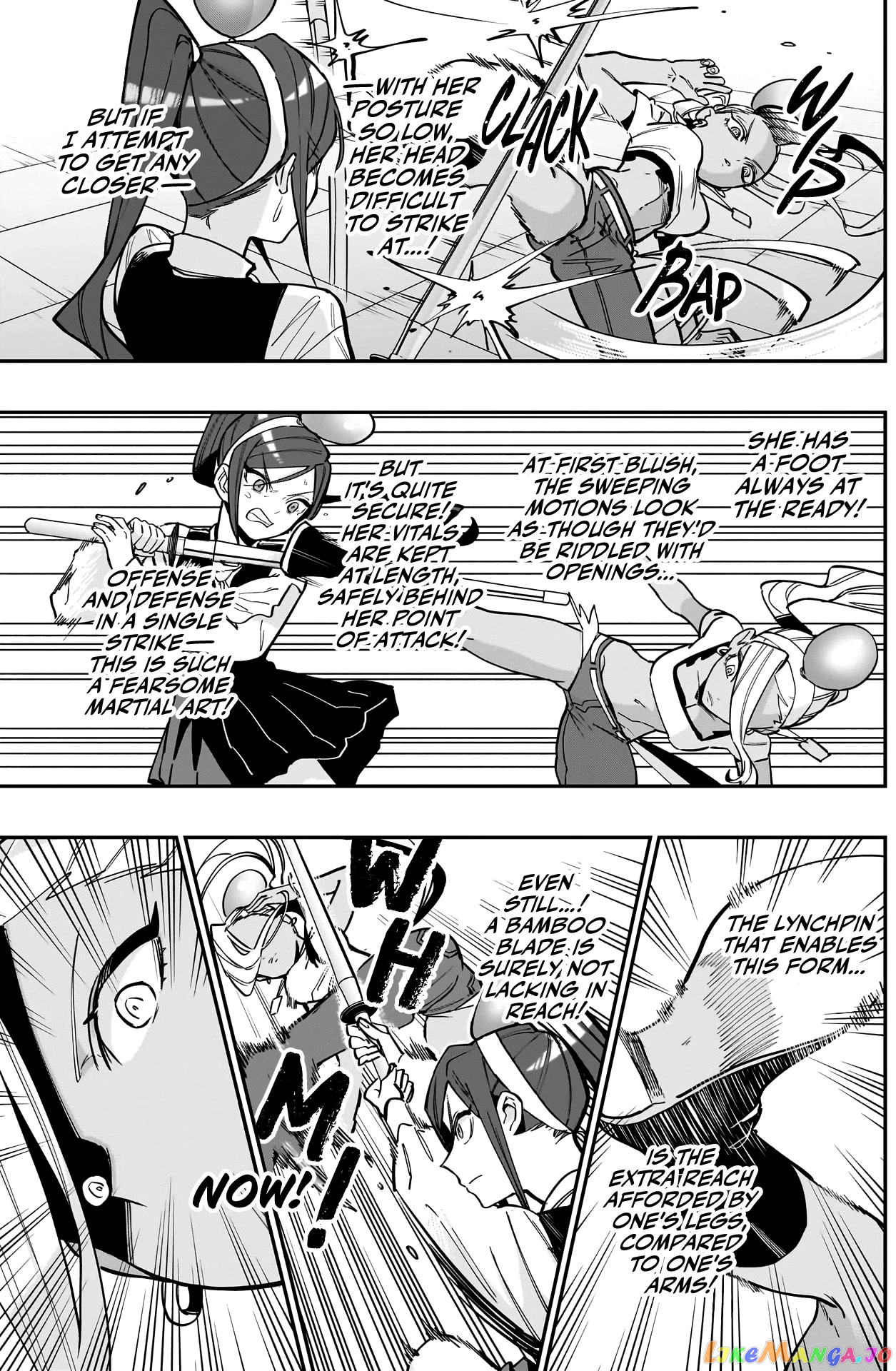 The 100 Girlfriends Who Really, Really, Really, Really, Really Love You chapter 133 - page 8
