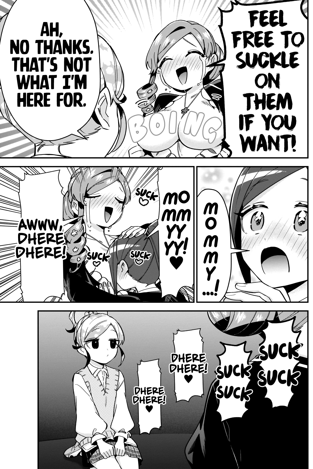 The 100 Girlfriends Who Really, Really, Really, Really, Really Love You chapter 96 - page 13