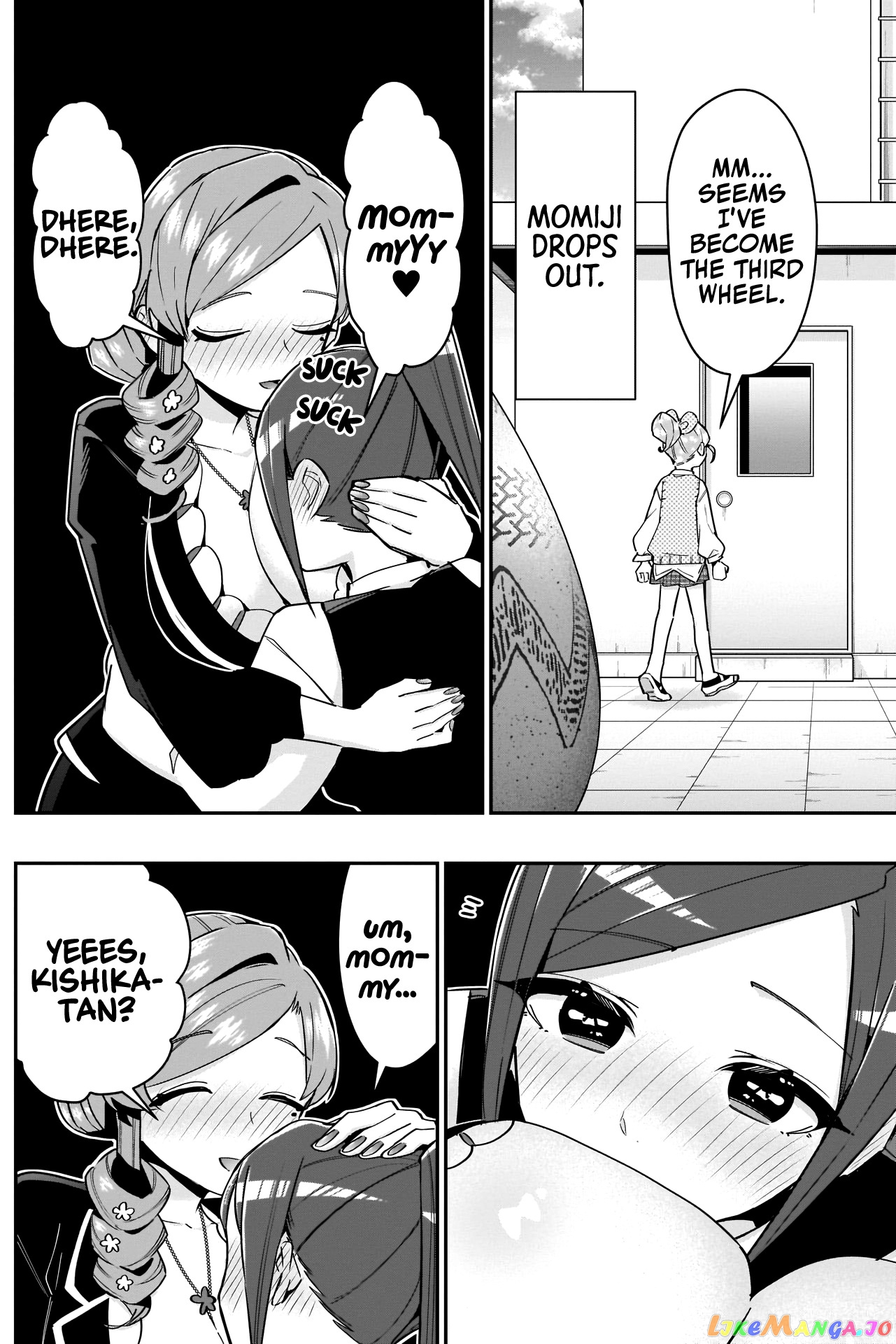 The 100 Girlfriends Who Really, Really, Really, Really, Really Love You chapter 96 - page 14