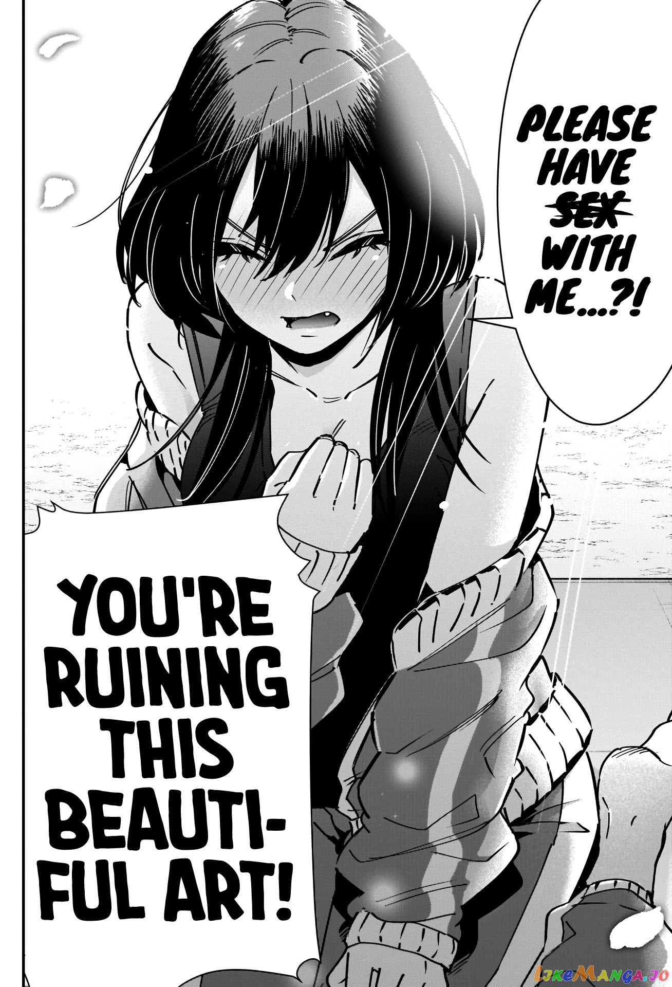The 100 Girlfriends Who Really, Really, Really, Really, Really Love You chapter 108 - page 11
