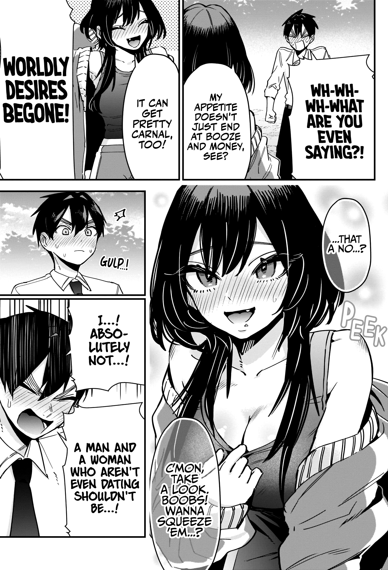 The 100 Girlfriends Who Really, Really, Really, Really, Really Love You chapter 108 - page 12
