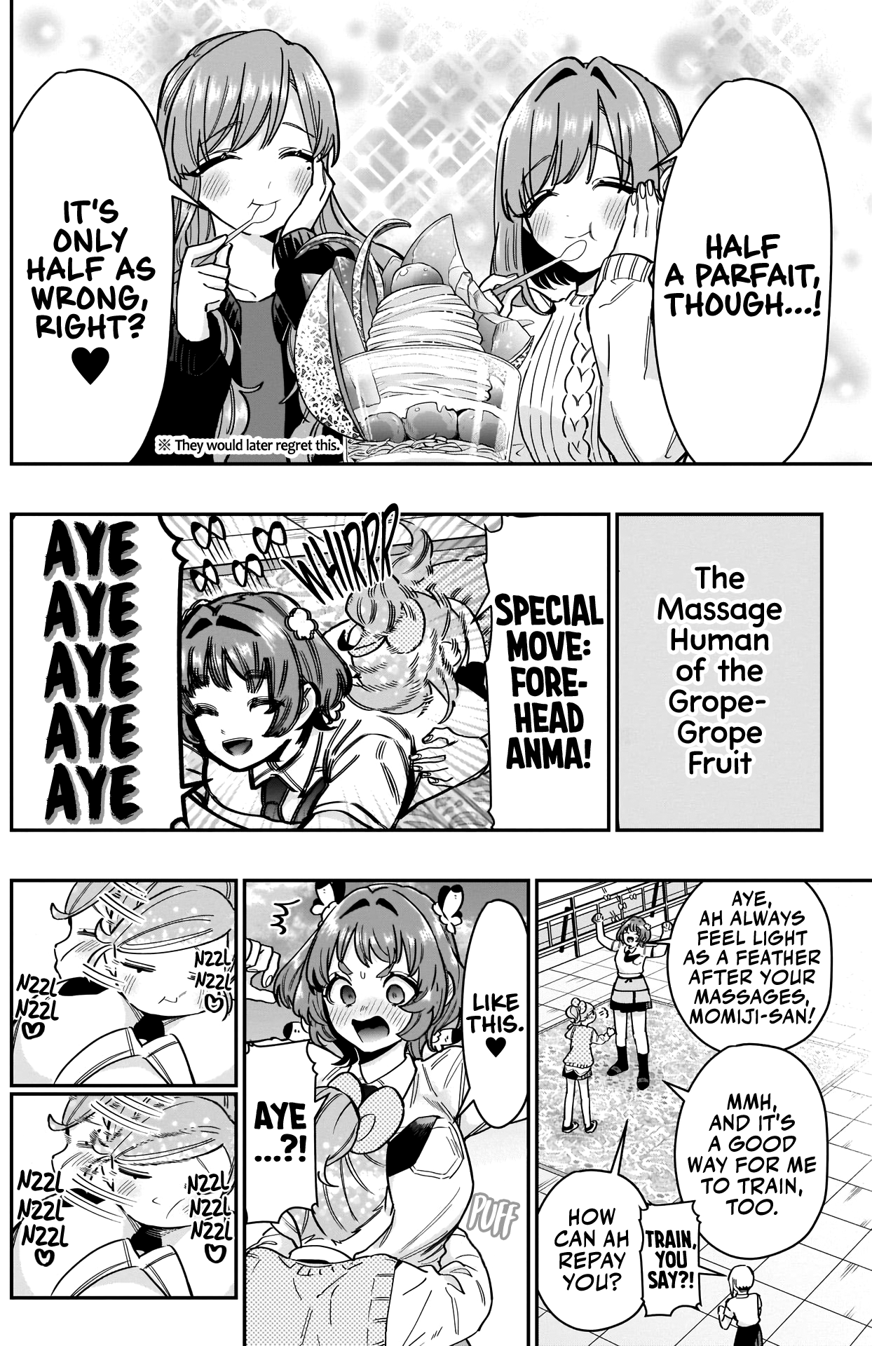 The 100 Girlfriends Who Really, Really, Really, Really, Really Love You chapter 120 - page 18