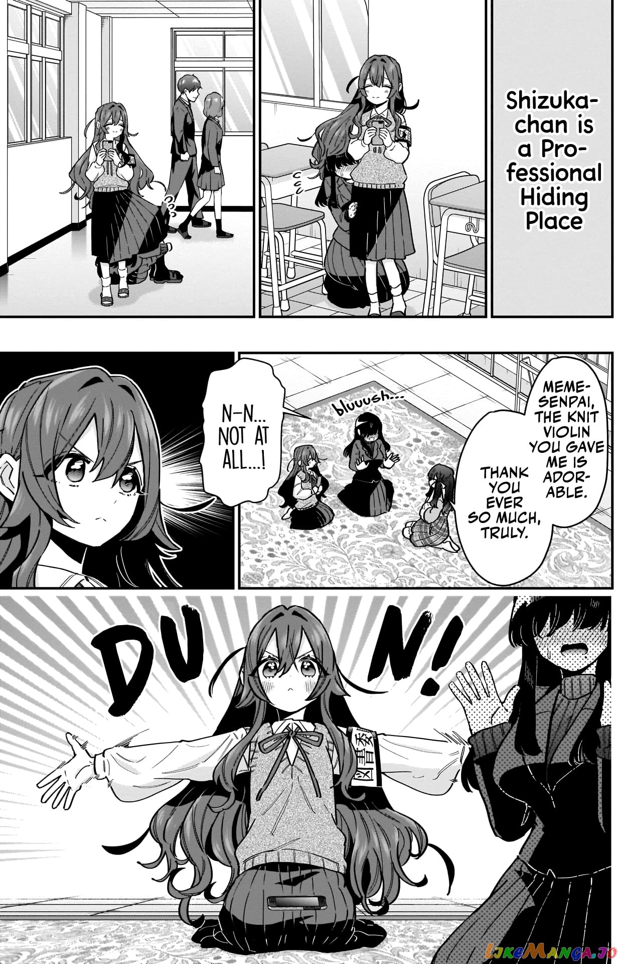 The 100 Girlfriends Who Really, Really, Really, Really, Really Love You chapter 120 - page 7