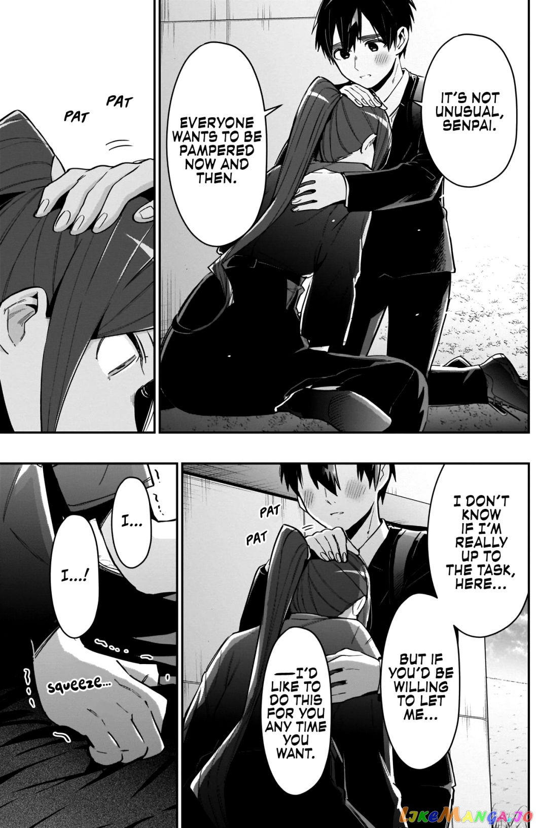 The 100 Girlfriends Who Really, Really, Really, Really, Really Love You chapter 81 - page 15