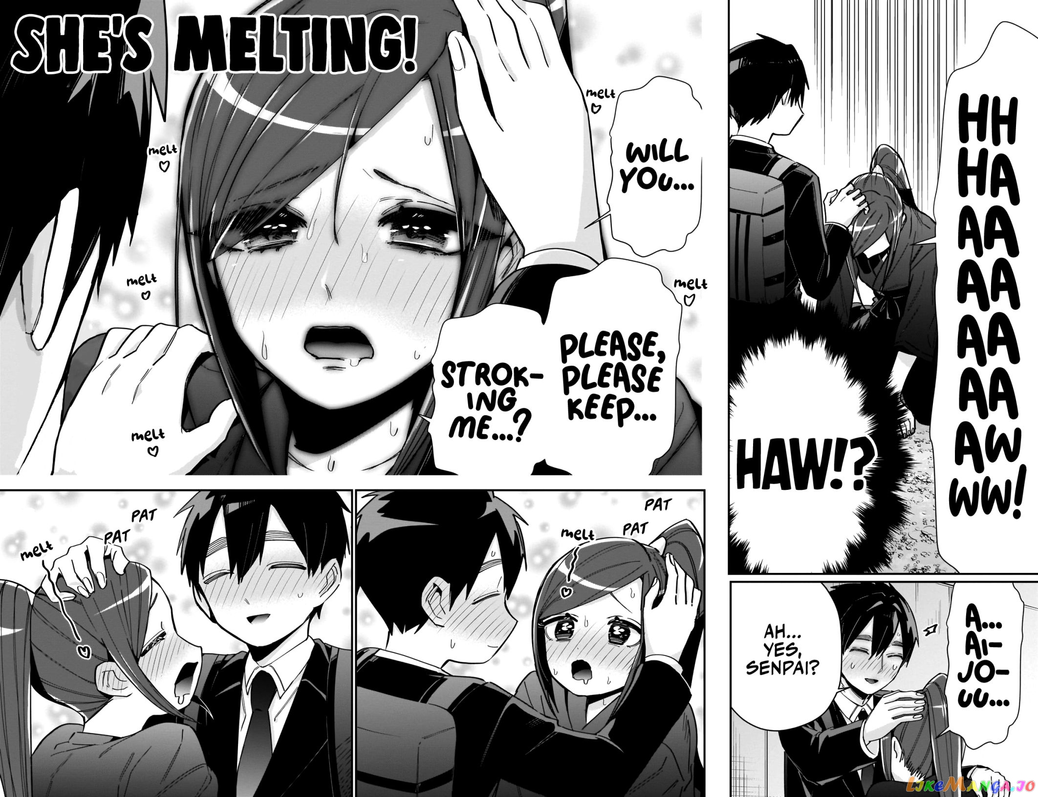 The 100 Girlfriends Who Really, Really, Really, Really, Really Love You chapter 81 - page 16