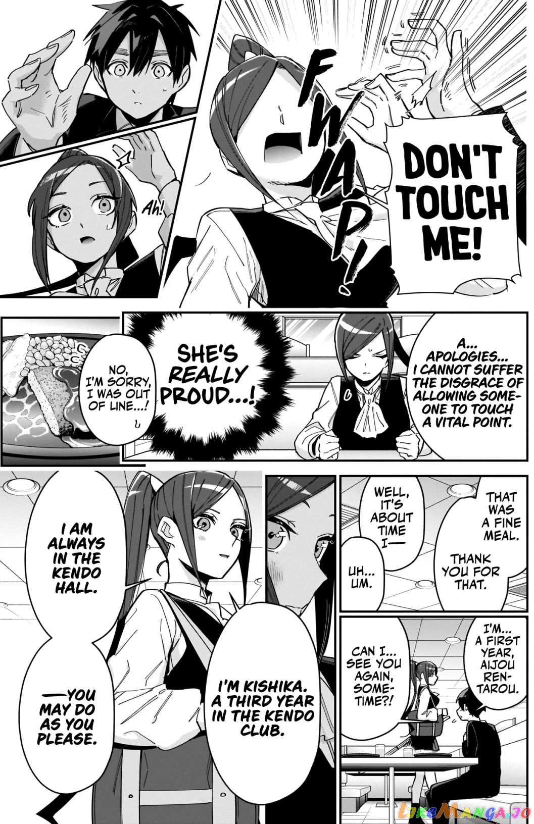 The 100 Girlfriends Who Really, Really, Really, Really, Really Love You chapter 81 - page 7