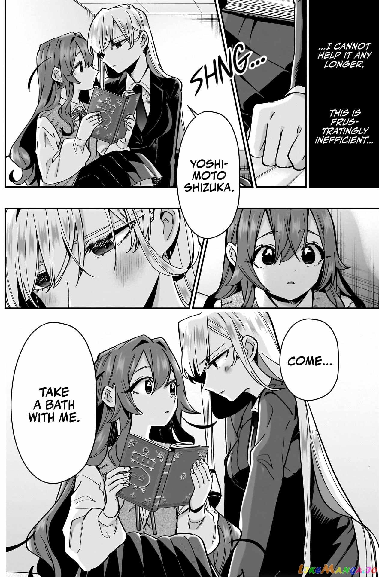 The 100 Girlfriends Who Really, Really, Really, Really, Really Love You chapter 134 - page 10