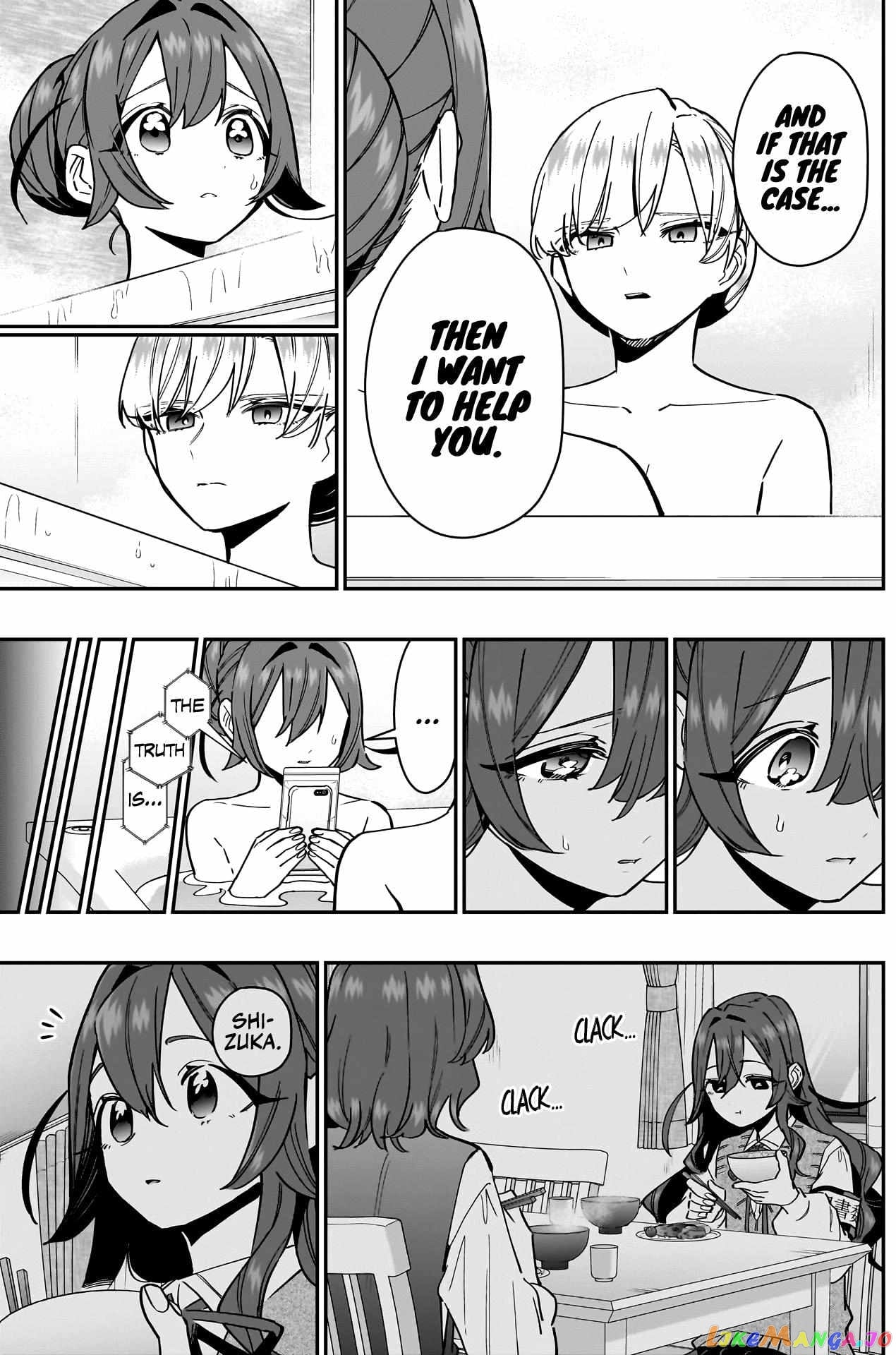 The 100 Girlfriends Who Really, Really, Really, Really, Really Love You chapter 134 - page 13