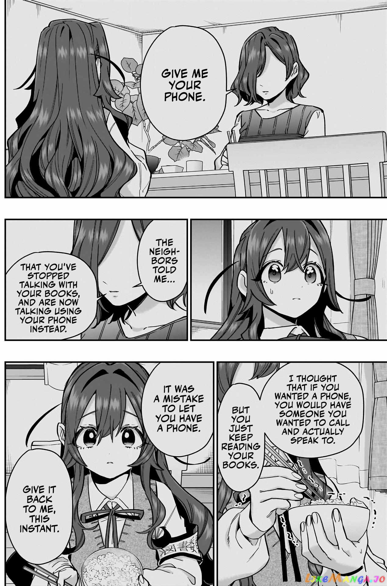 The 100 Girlfriends Who Really, Really, Really, Really, Really Love You chapter 134 - page 14