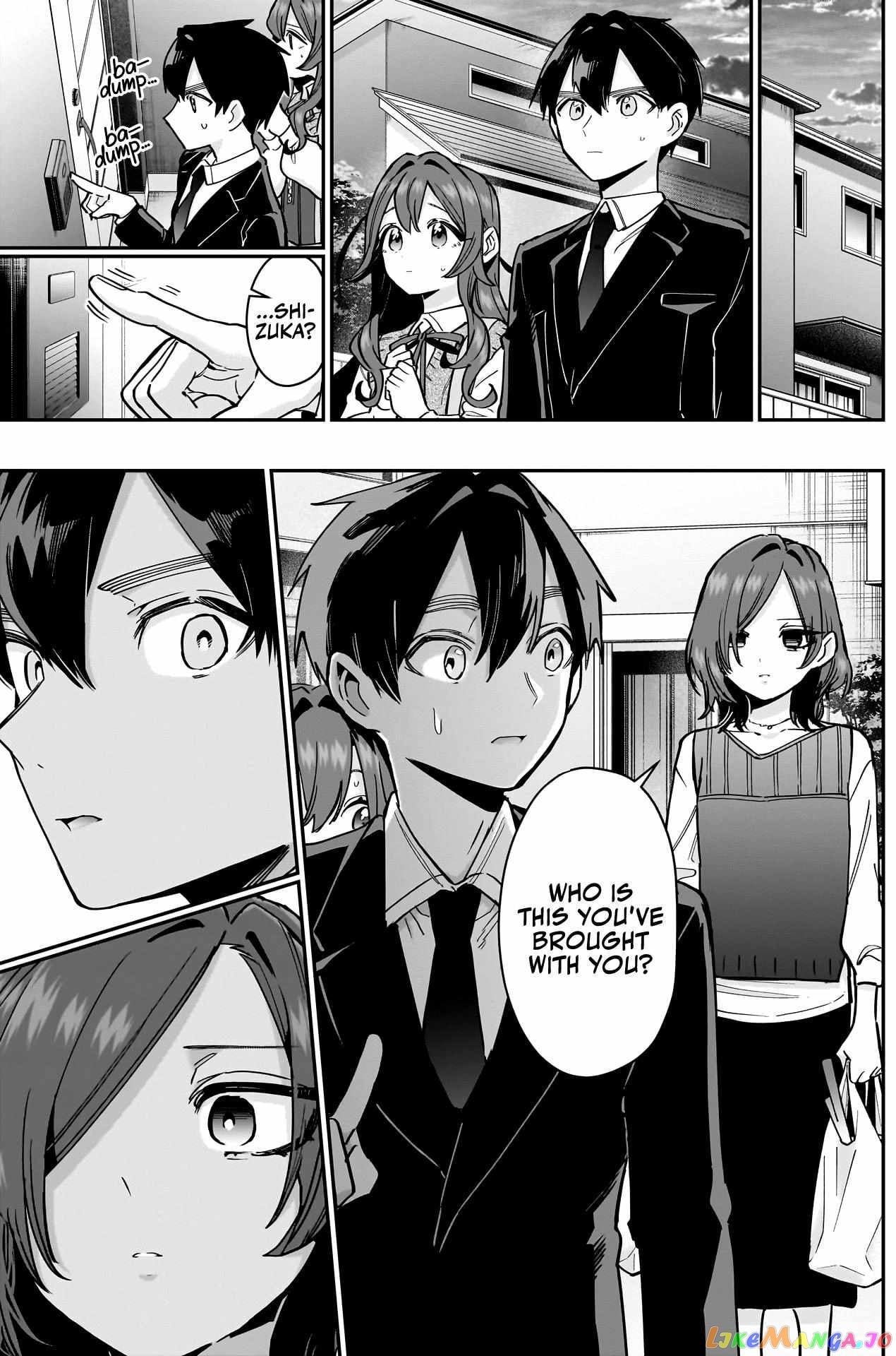The 100 Girlfriends Who Really, Really, Really, Really, Really Love You chapter 134 - page 21