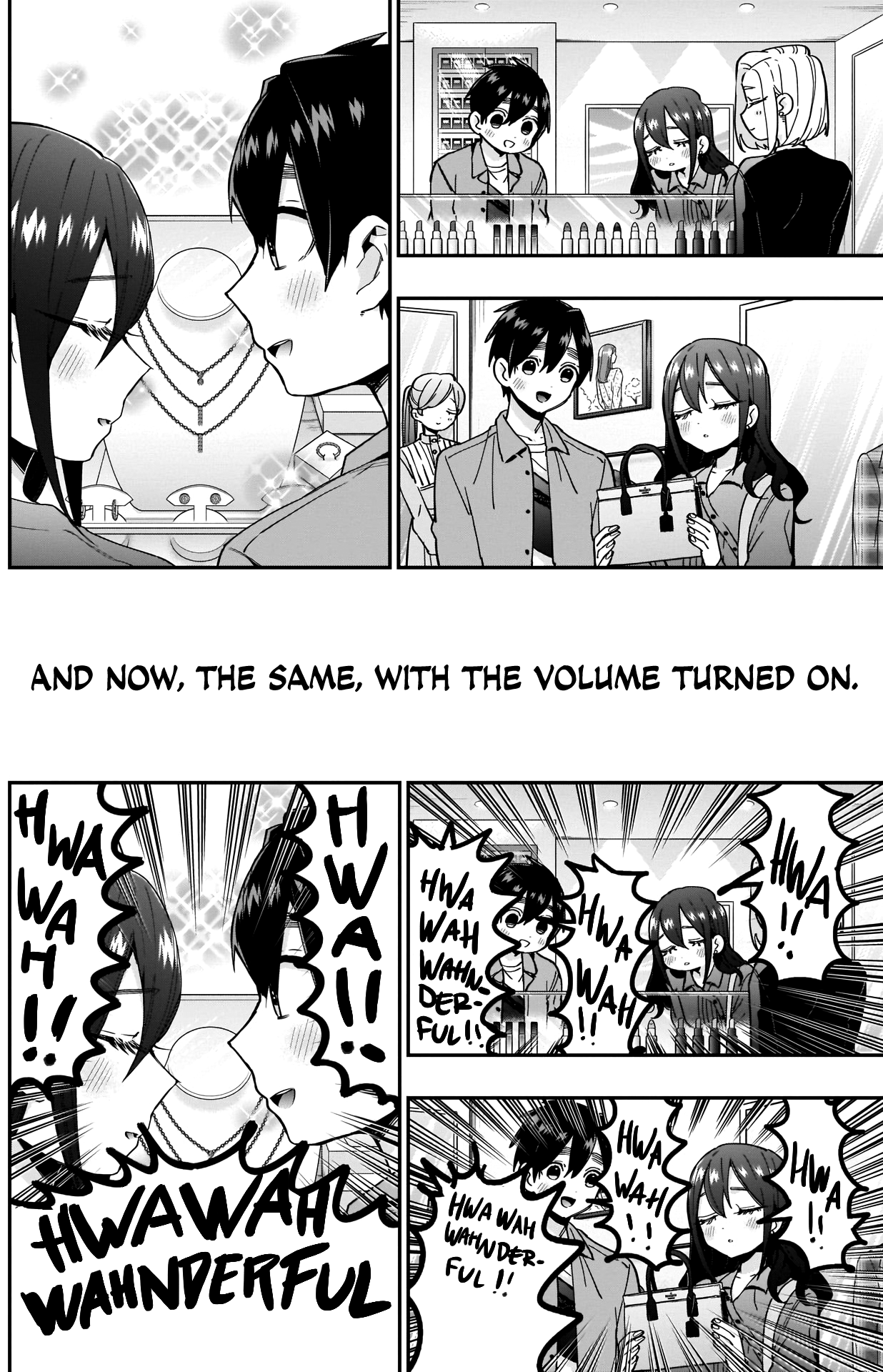 The 100 Girlfriends Who Really, Really, Really, Really, Really Love You chapter 47 - page 7