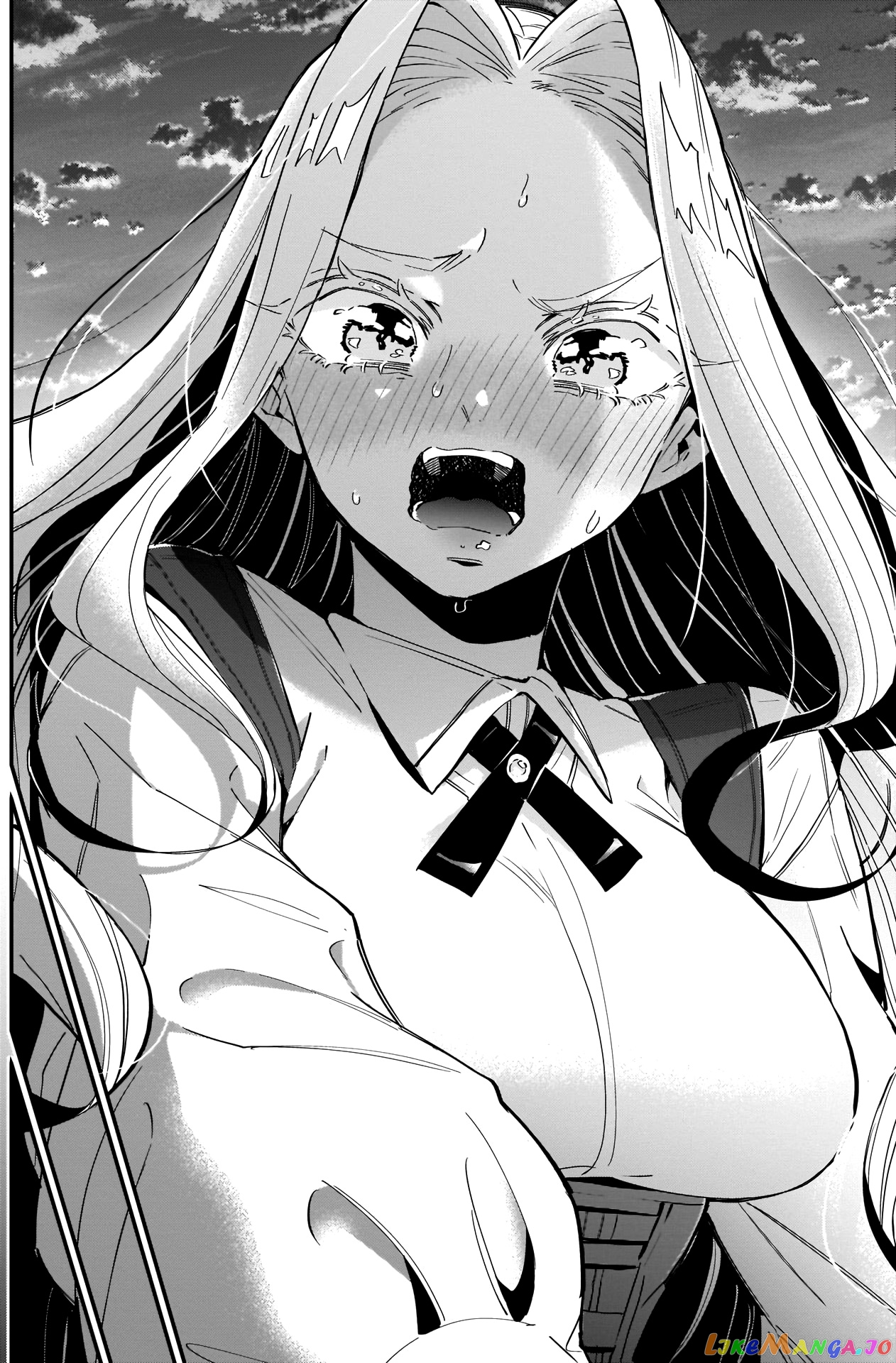 The 100 Girlfriends Who Really, Really, Really, Really, Really Love You chapter 40 - page 19