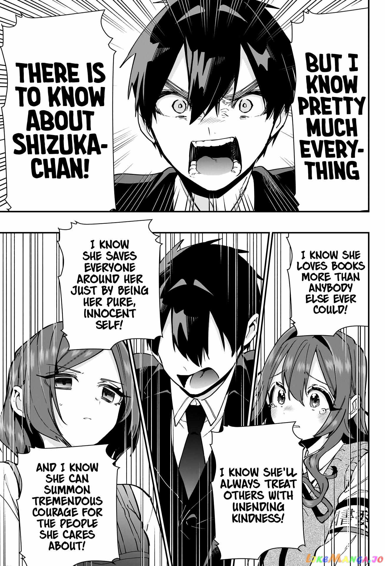 The 100 Girlfriends Who Really, Really, Really, Really, Really Love You chapter 135 - page 13