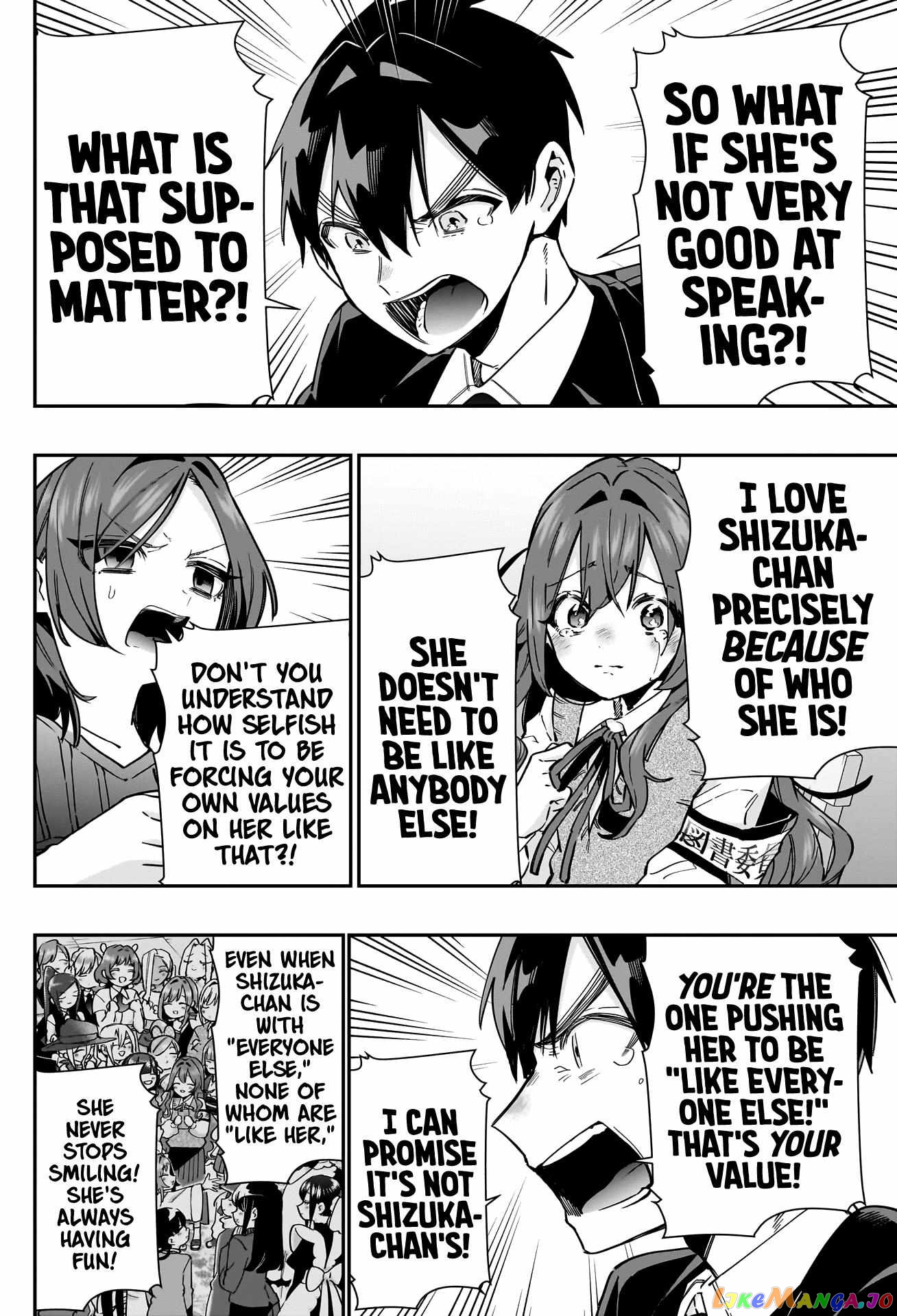 The 100 Girlfriends Who Really, Really, Really, Really, Really Love You chapter 135 - page 14