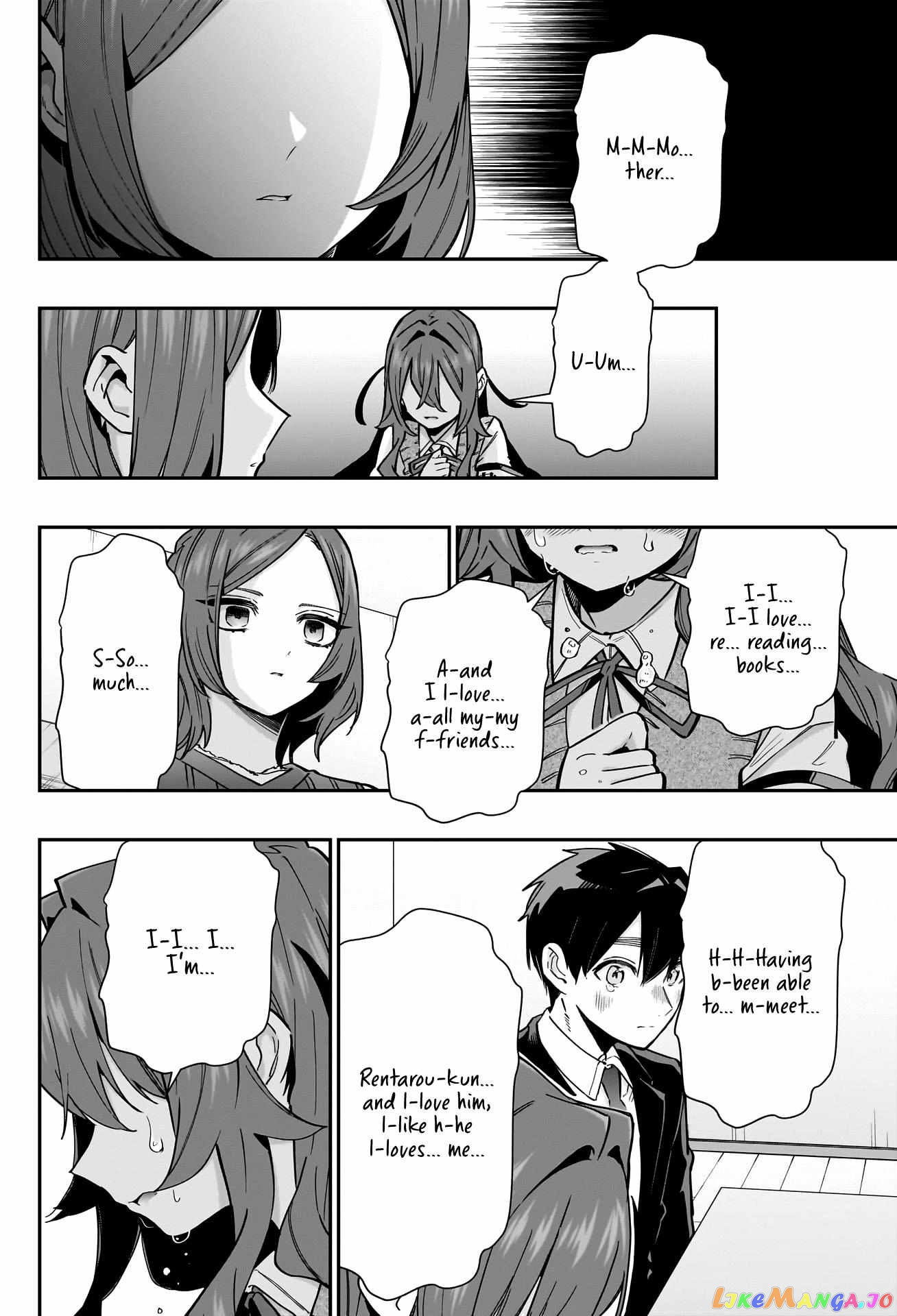 The 100 Girlfriends Who Really, Really, Really, Really, Really Love You chapter 135 - page 16