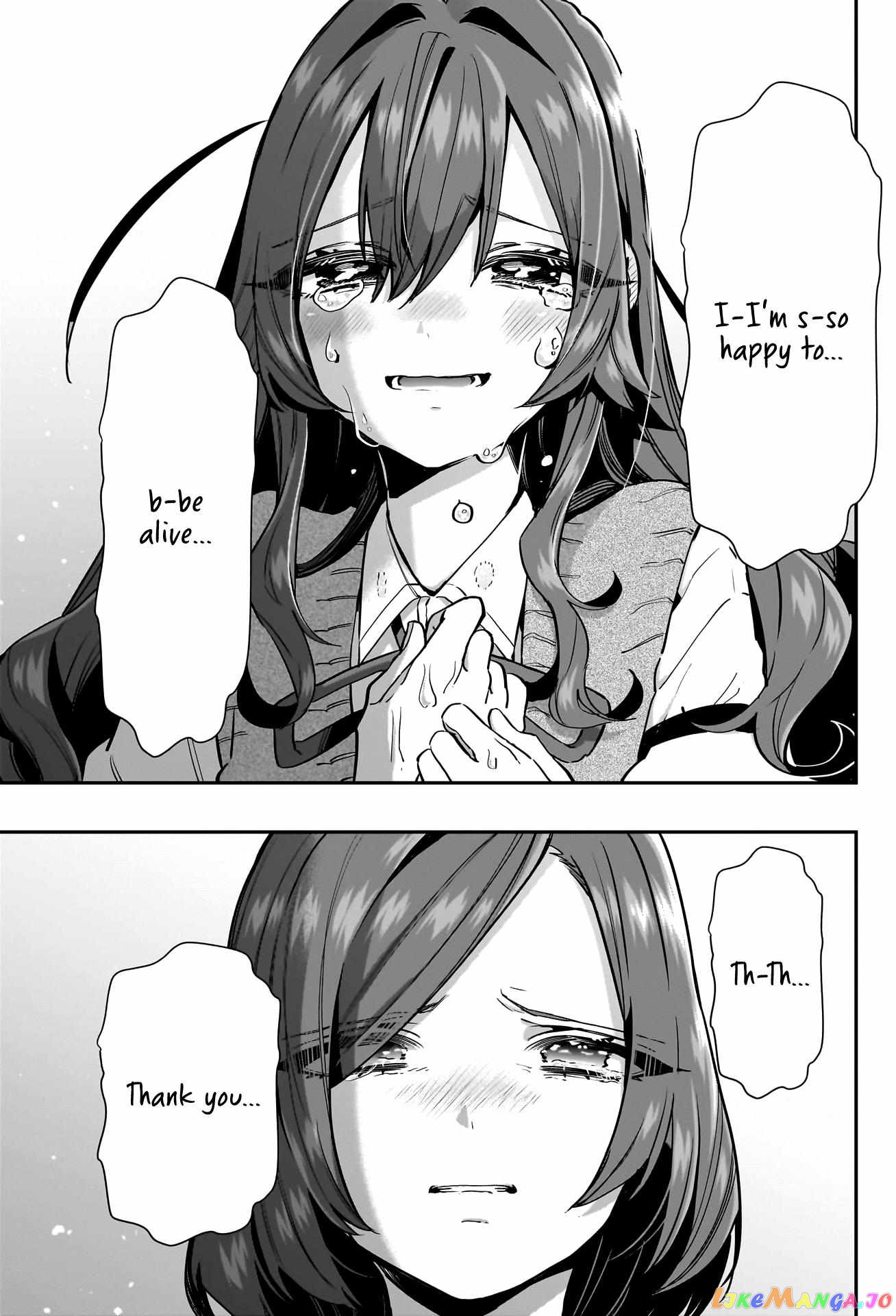 The 100 Girlfriends Who Really, Really, Really, Really, Really Love You chapter 135 - page 17