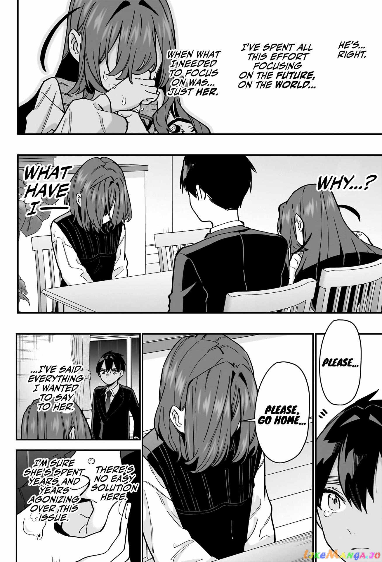 The 100 Girlfriends Who Really, Really, Really, Really, Really Love You chapter 135 - page 18
