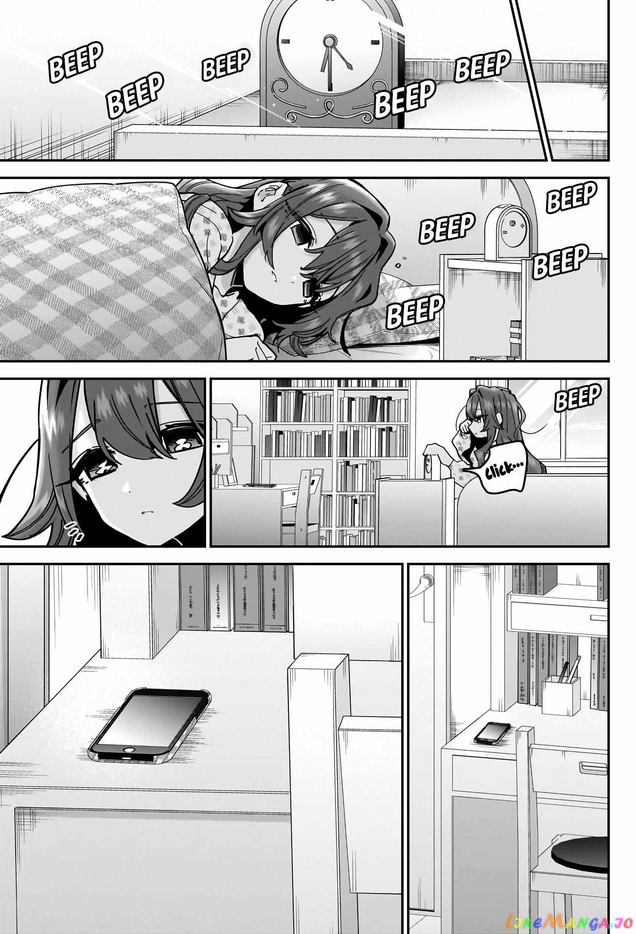 The 100 Girlfriends Who Really, Really, Really, Really, Really Love You chapter 135 - page 19