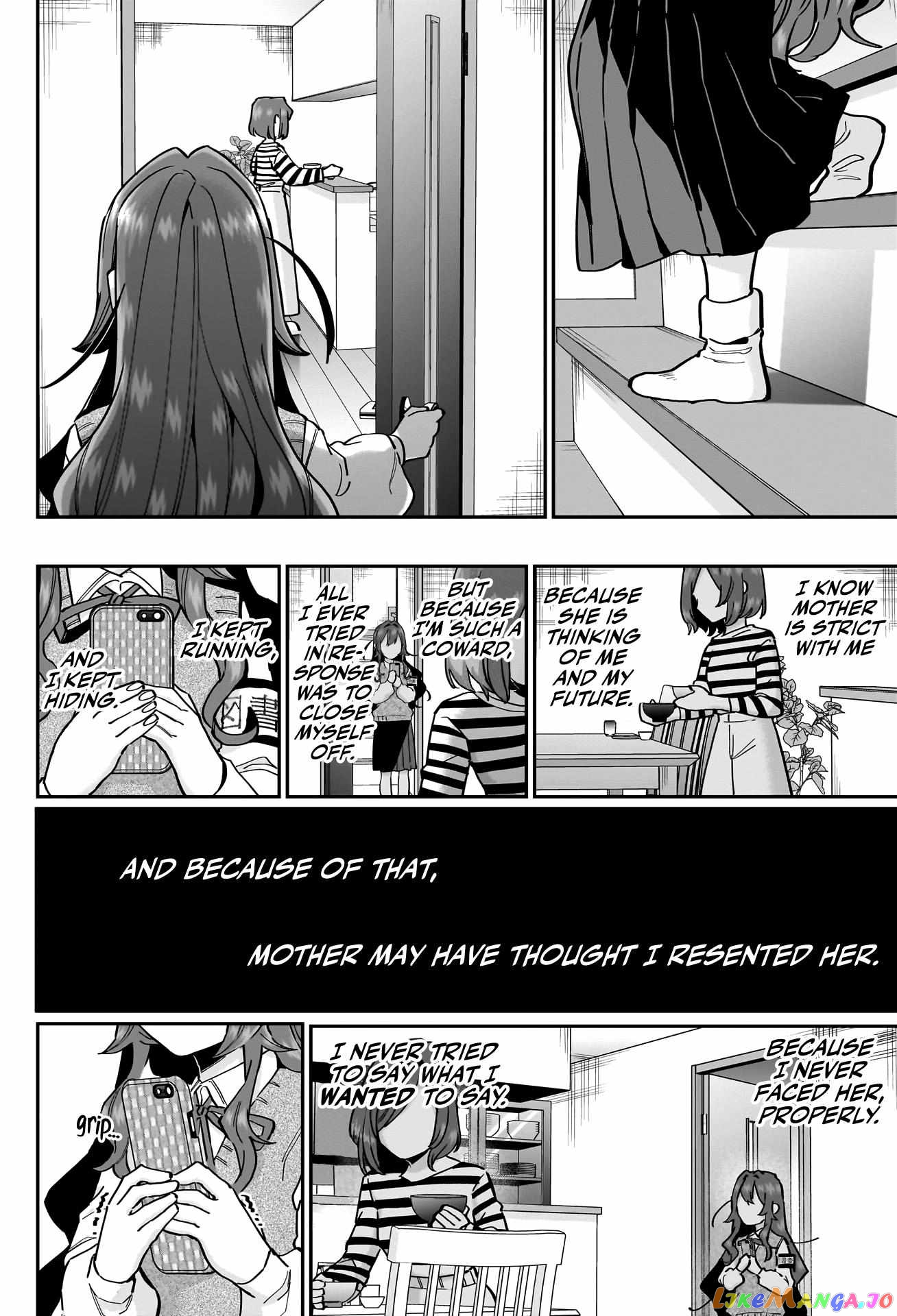 The 100 Girlfriends Who Really, Really, Really, Really, Really Love You chapter 135 - page 20