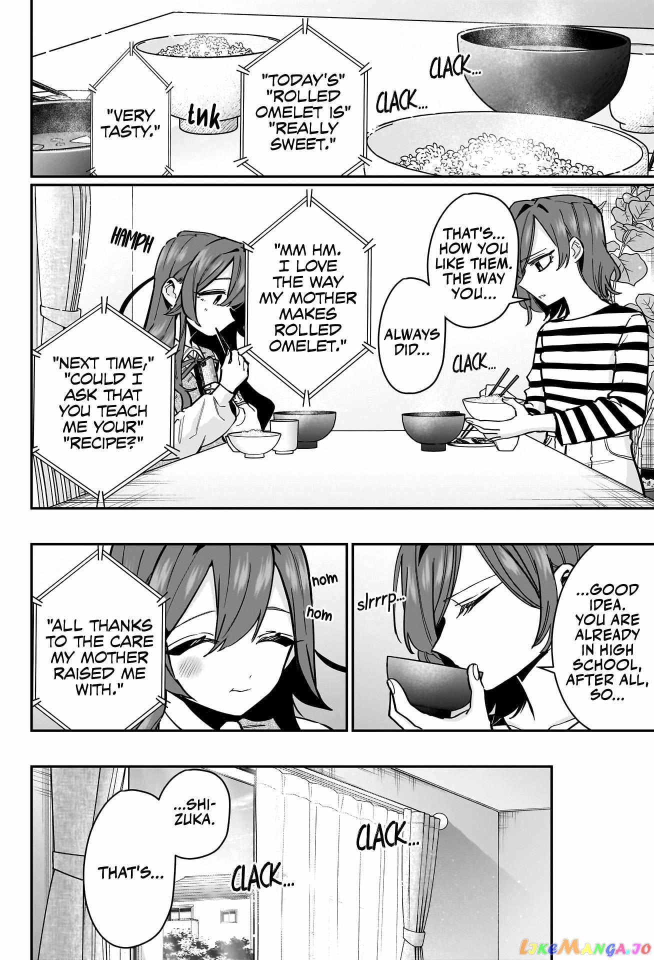The 100 Girlfriends Who Really, Really, Really, Really, Really Love You chapter 135 - page 22