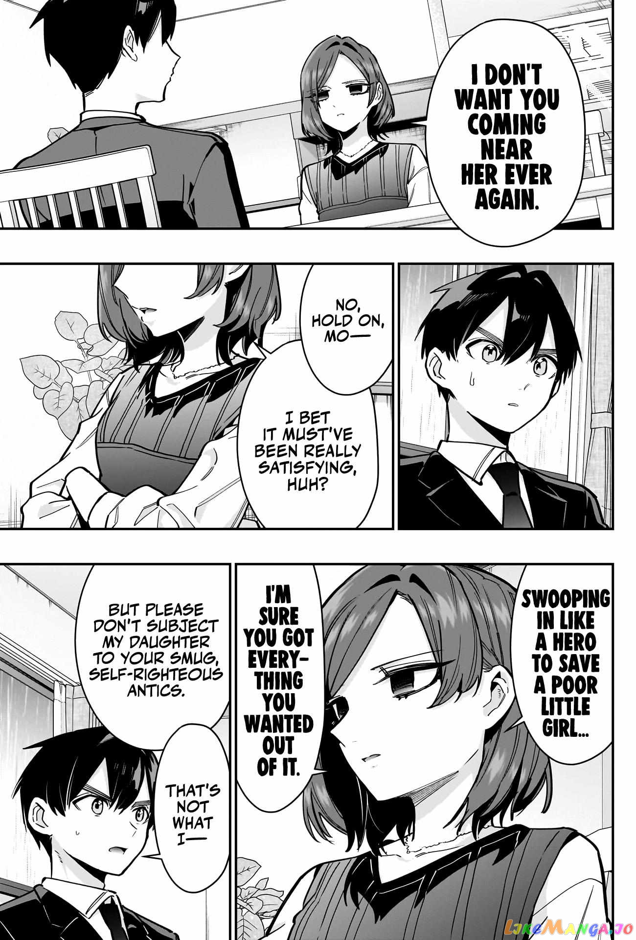 The 100 Girlfriends Who Really, Really, Really, Really, Really Love You chapter 135 - page 5