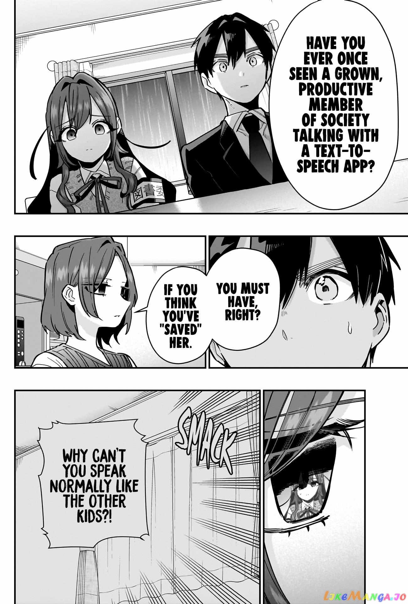 The 100 Girlfriends Who Really, Really, Really, Really, Really Love You chapter 135 - page 6