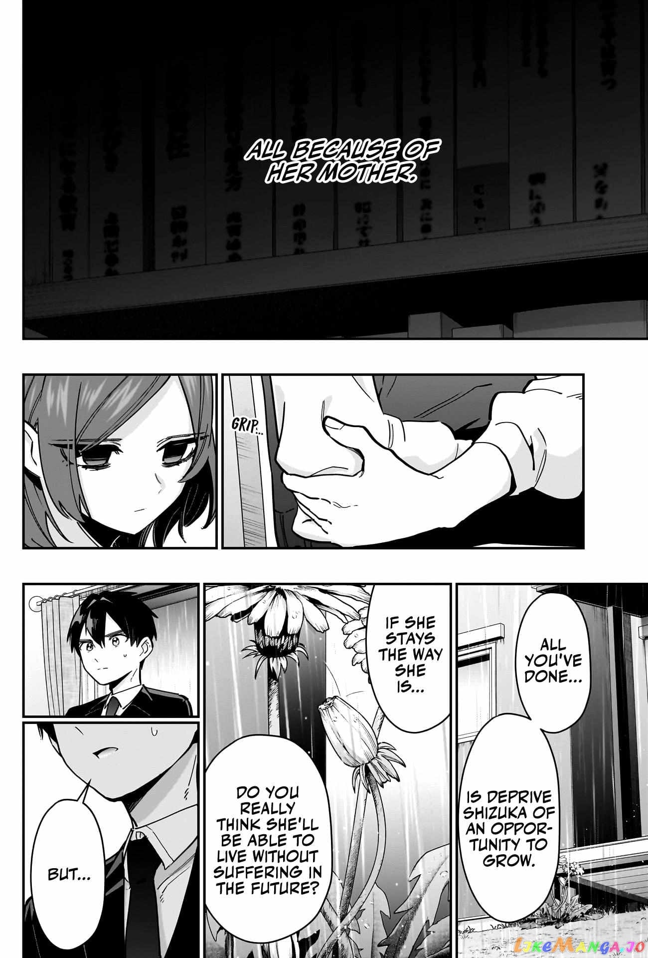 The 100 Girlfriends Who Really, Really, Really, Really, Really Love You chapter 135 - page 8
