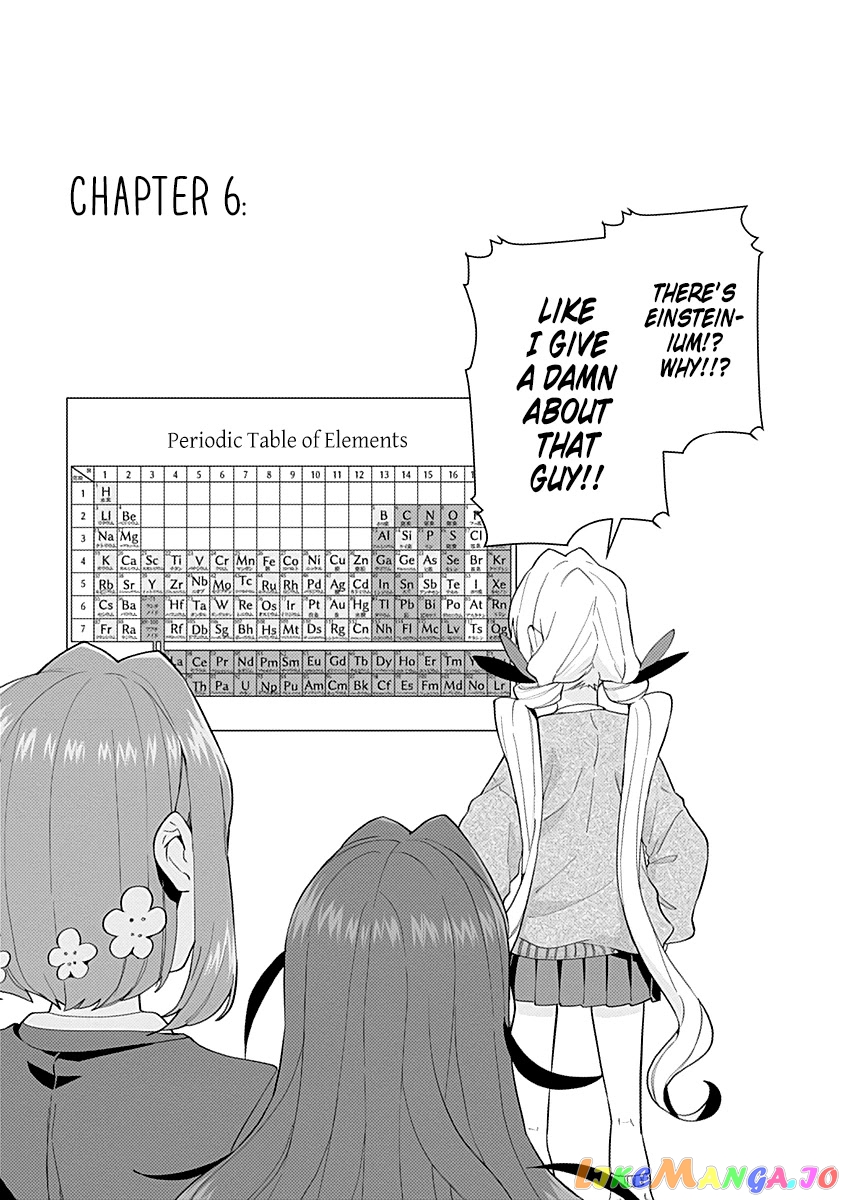 The 100 Girlfriends Who Really, Really, Really, Really, Really Love You chapter 14.5 - page 2