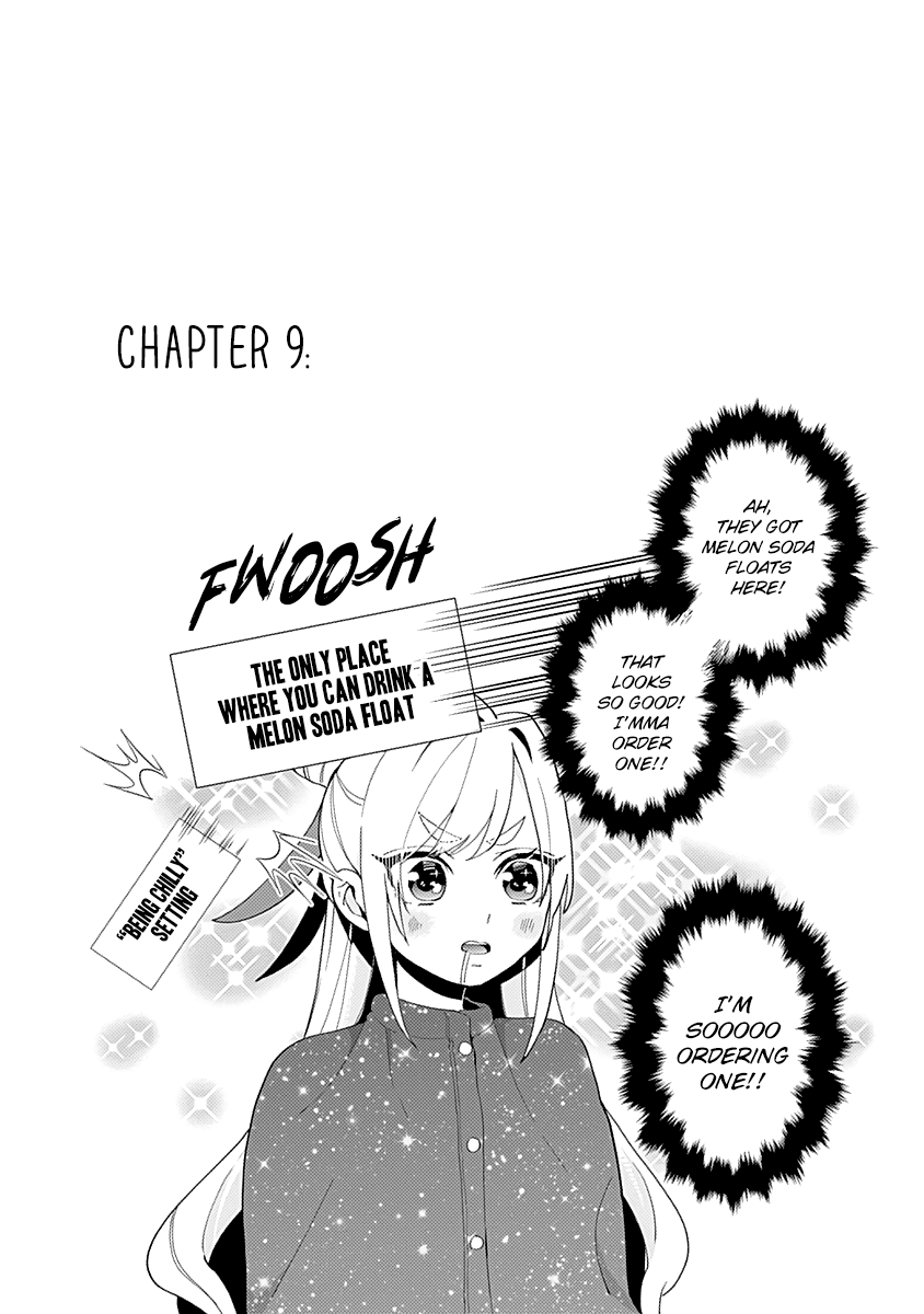 The 100 Girlfriends Who Really, Really, Really, Really, Really Love You chapter 14.5 - page 5