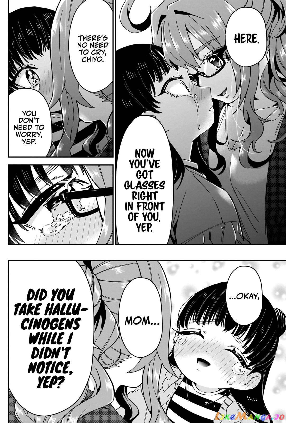 The 100 Girlfriends Who Really, Really, Really, Really, Really Love You chapter 59 - page 17