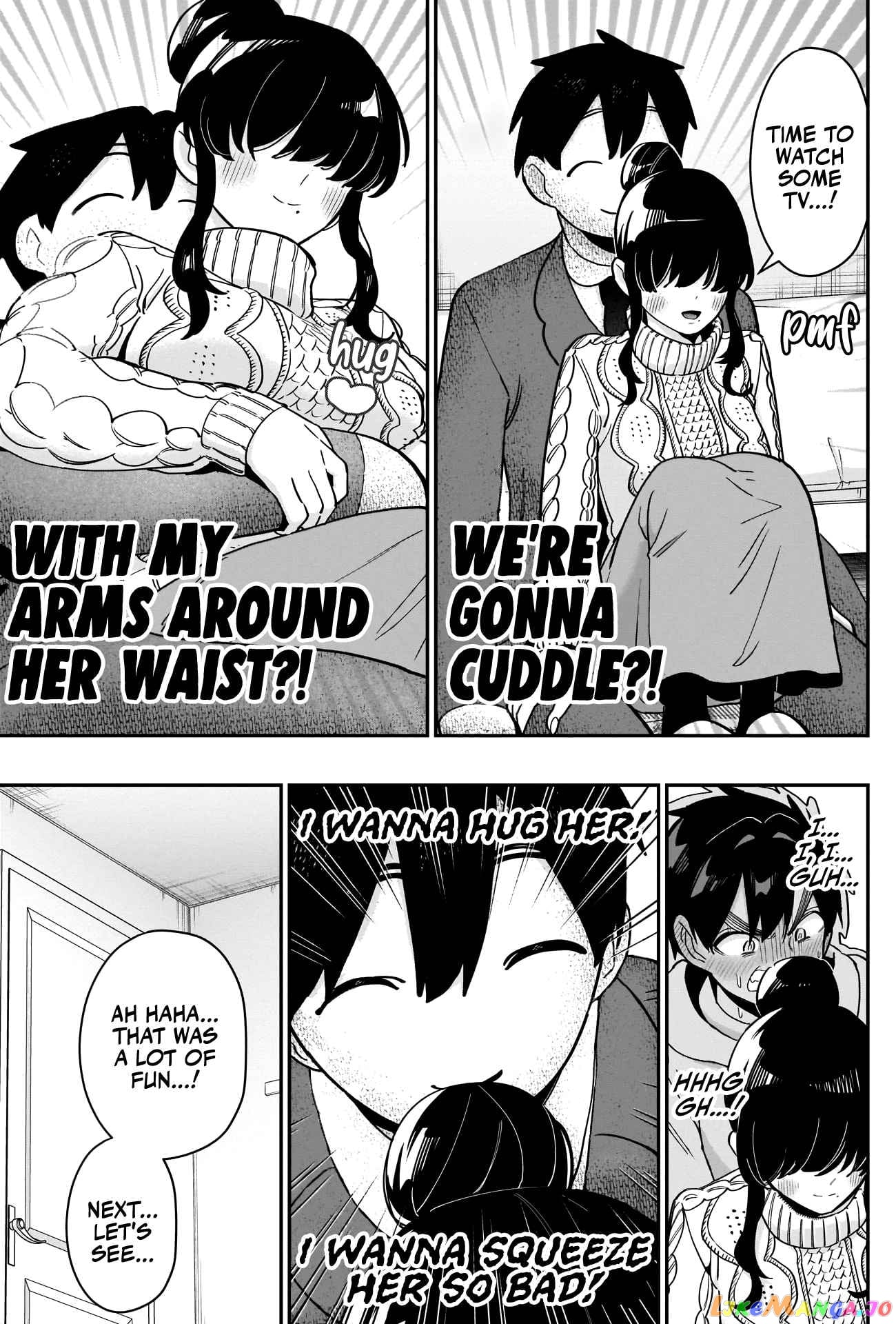 The 100 Girlfriends Who Really, Really, Really, Really, Really Love You chapter 122 - page 14