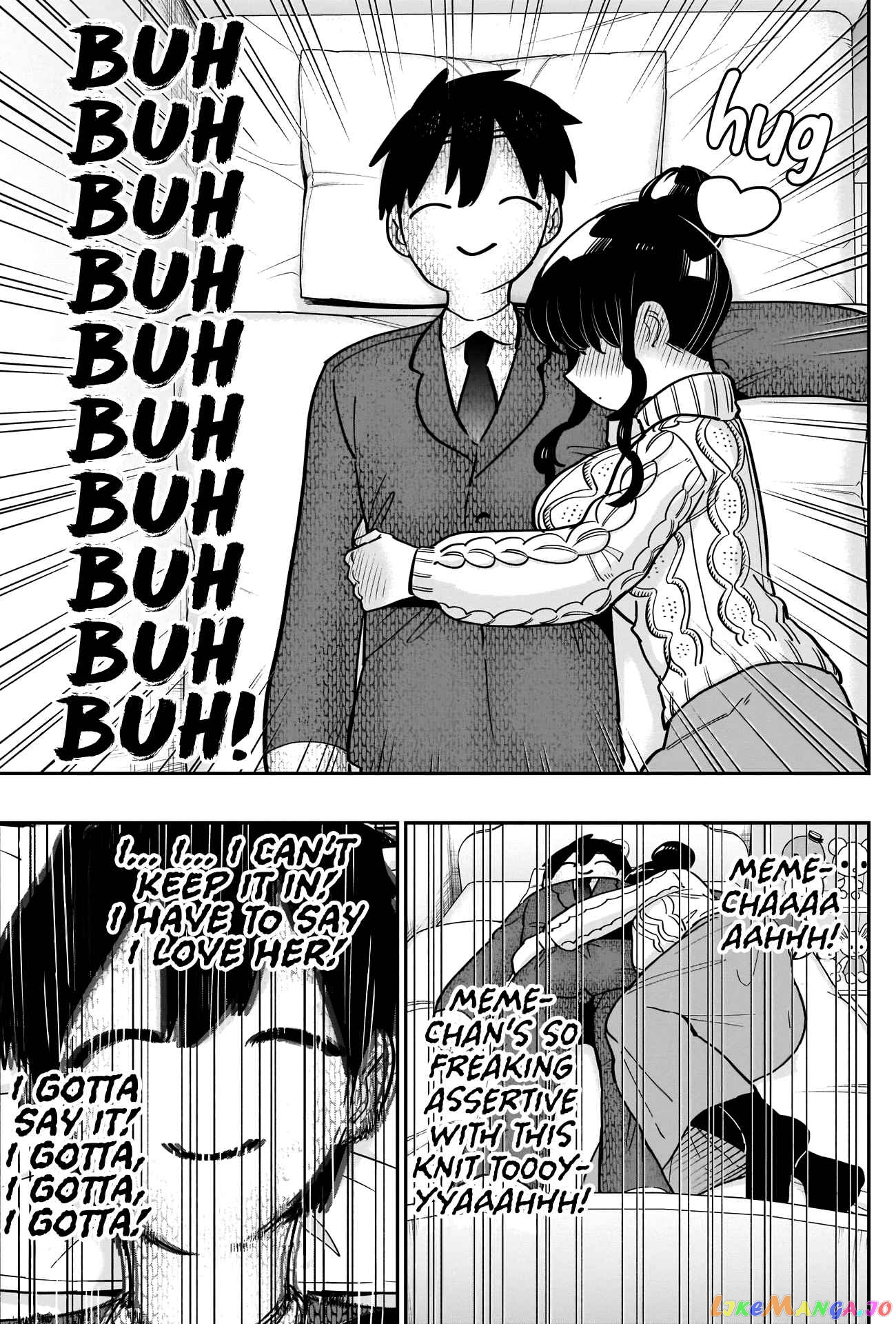 The 100 Girlfriends Who Really, Really, Really, Really, Really Love You chapter 122 - page 16