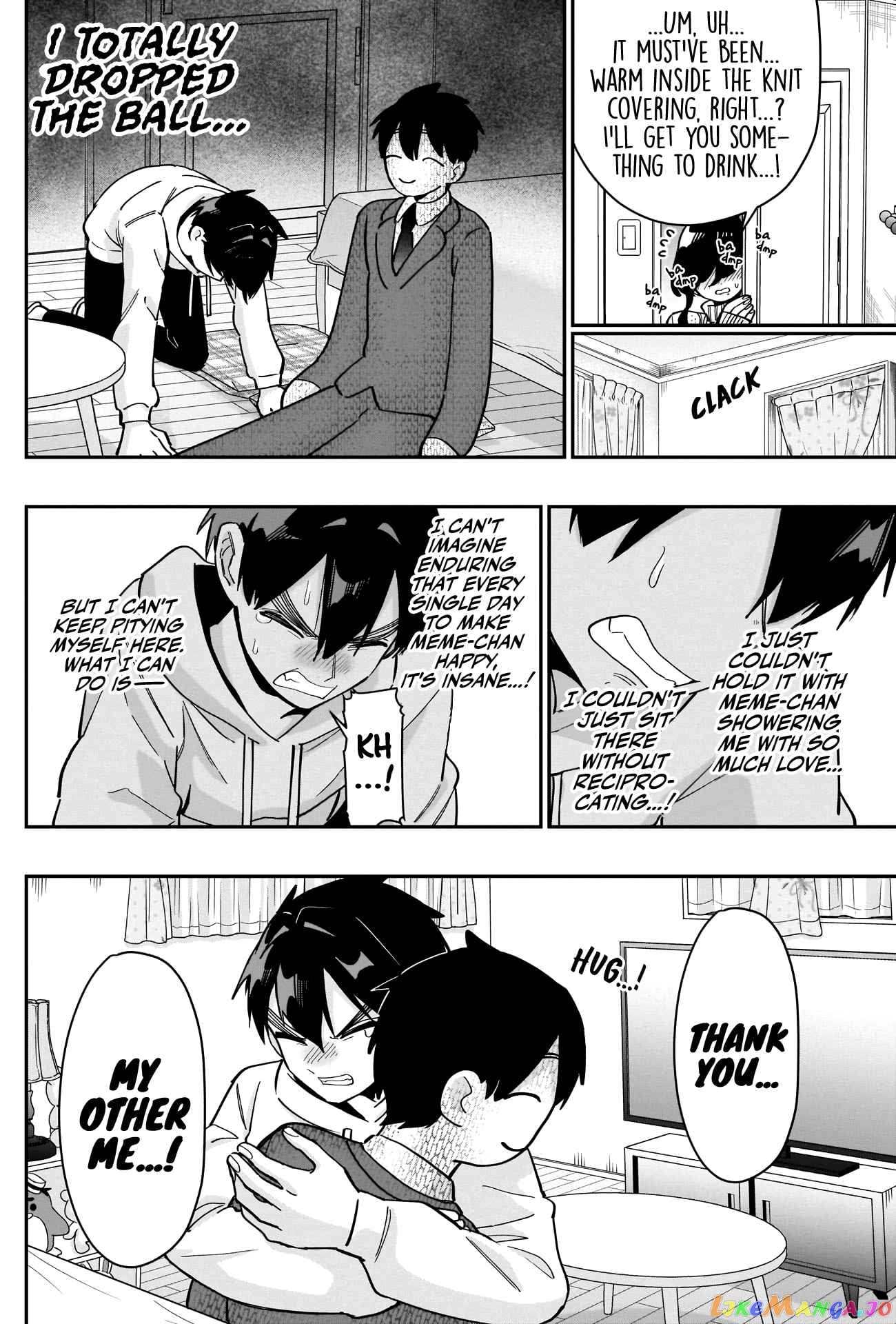 The 100 Girlfriends Who Really, Really, Really, Really, Really Love You chapter 122 - page 18