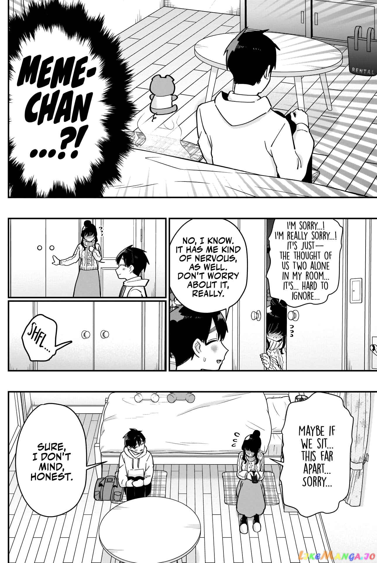 The 100 Girlfriends Who Really, Really, Really, Really, Really Love You chapter 122 - page 5