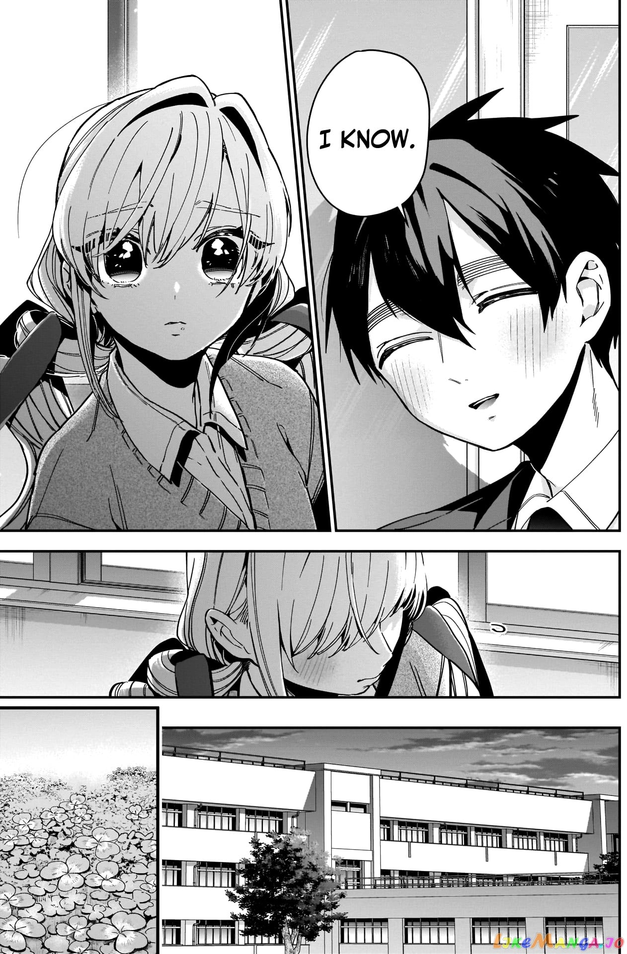 The 100 Girlfriends Who Really, Really, Really, Really, Really Love You chapter 48 - page 18