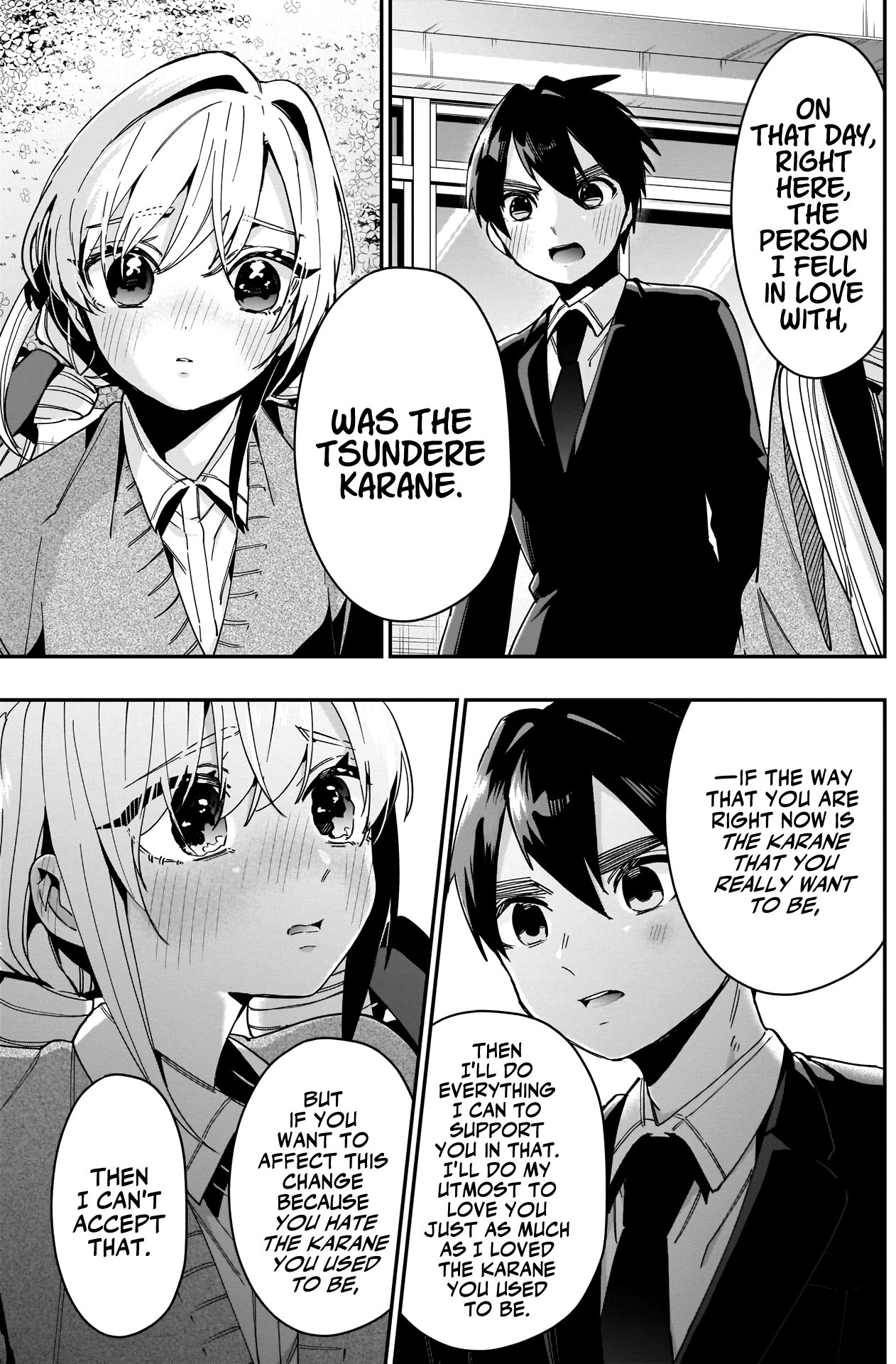 The 100 Girlfriends Who Really, Really, Really, Really, Really Love You chapter 48 - page 20