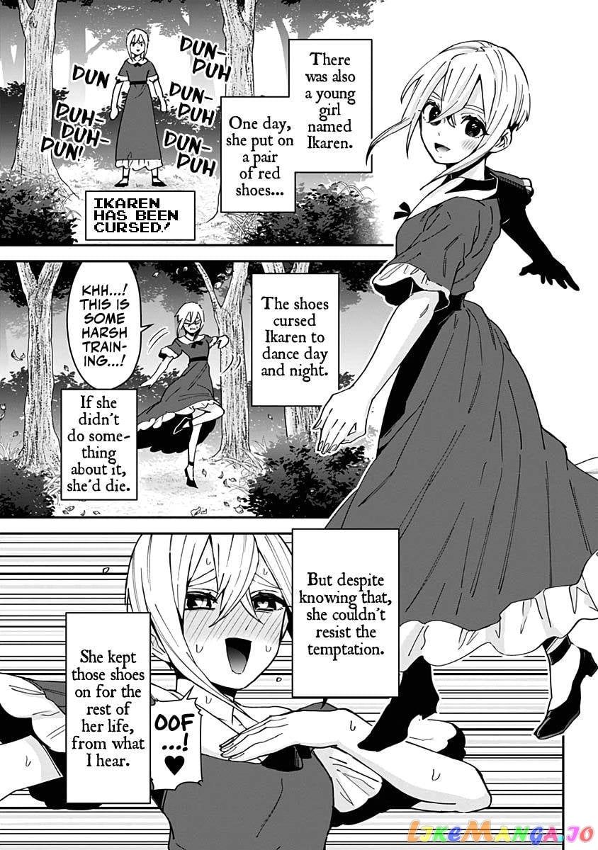 The 100 Girlfriends Who Really, Really, Really, Really, Really Love You Chapter 82.5 - page 6