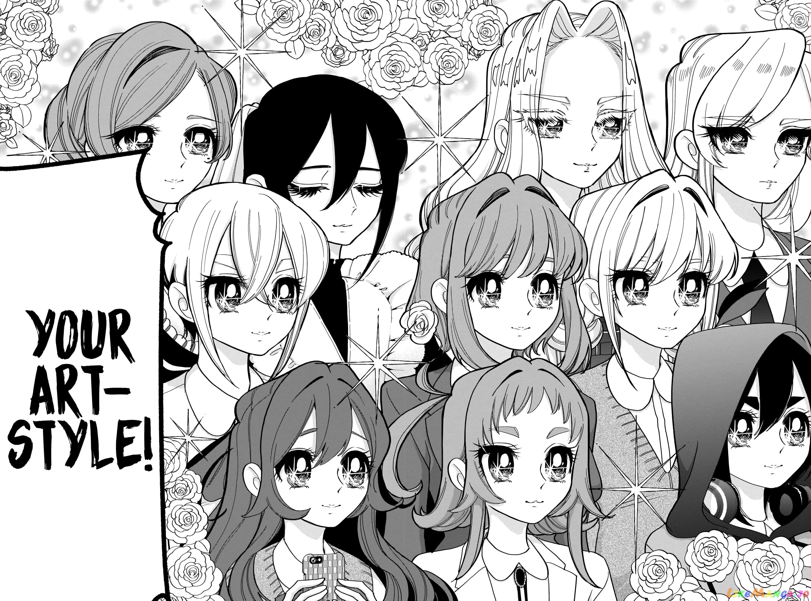 The 100 Girlfriends Who Really, Really, Really, Really, Really Love You chapter 41 - page 19
