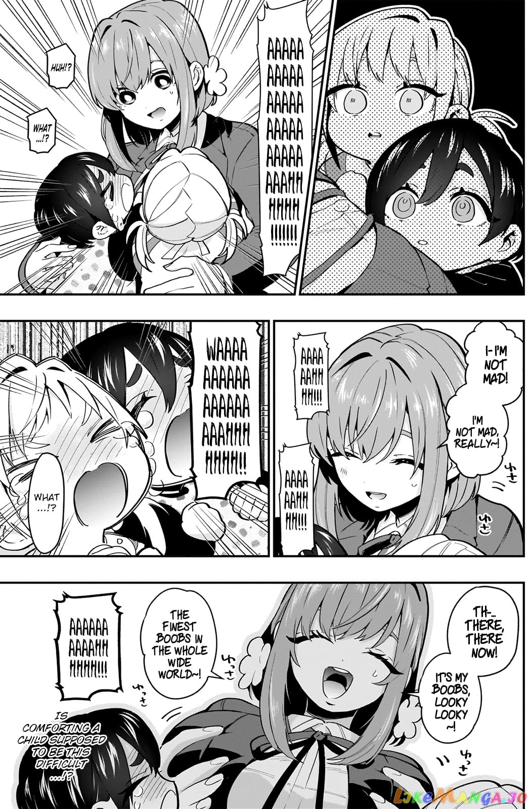The 100 Girlfriends Who Really, Really, Really, Really, Really Love You chapter 28 - page 11